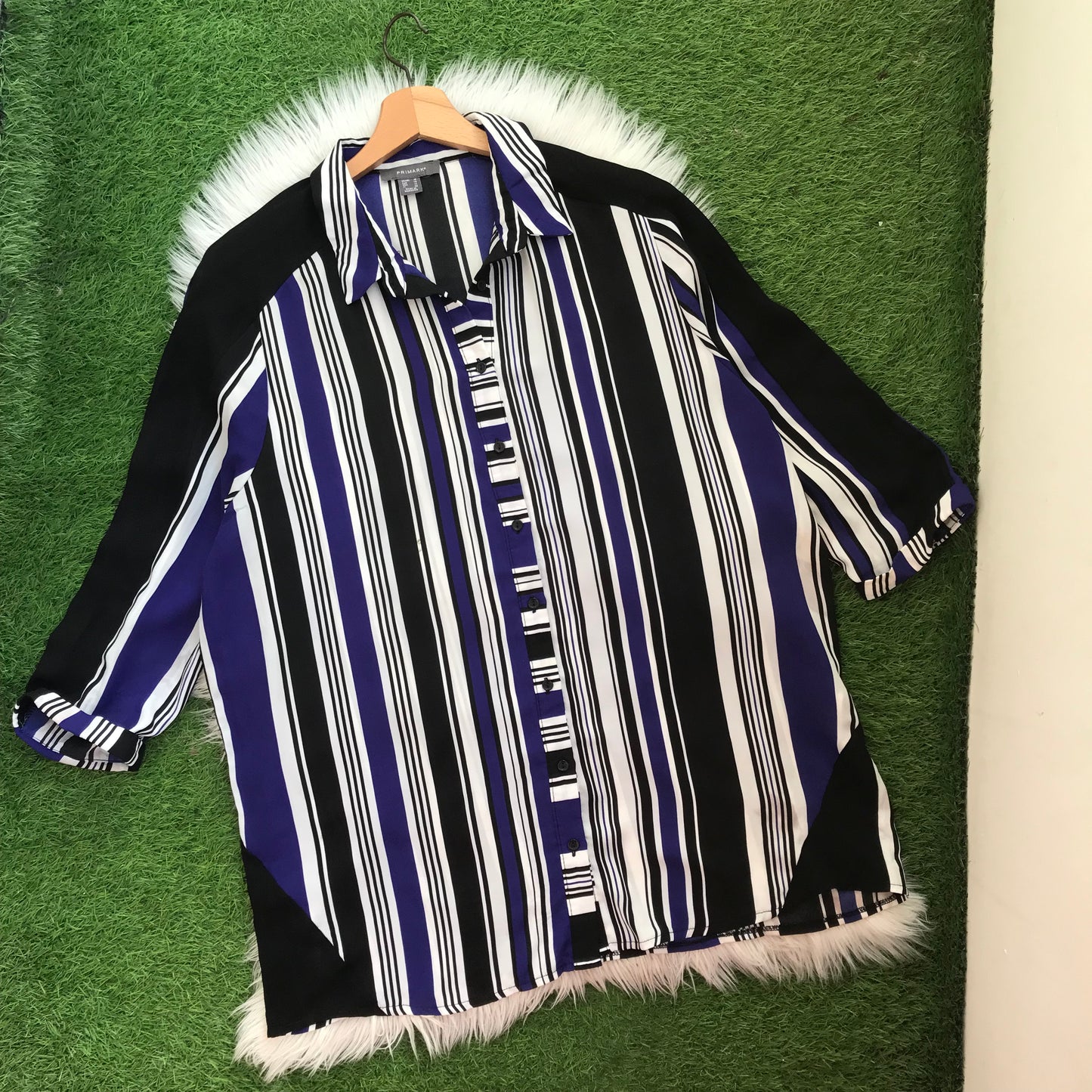 Primark button down