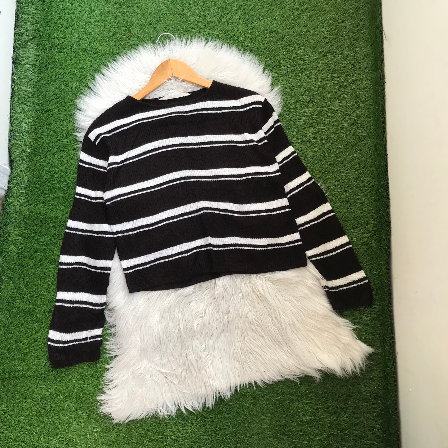 Zara sweater