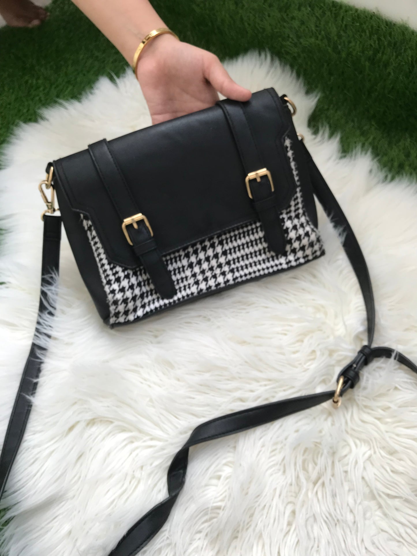 Cross body bag