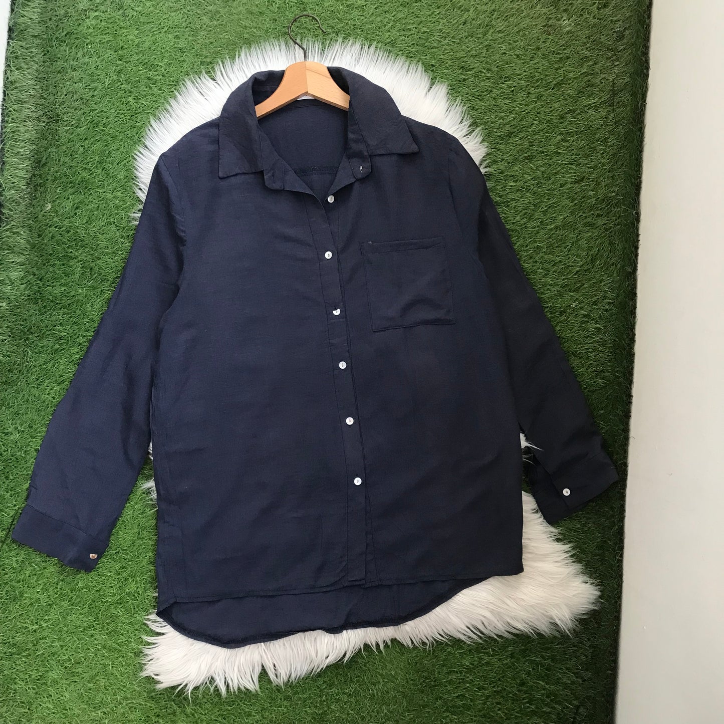 Hnm button down