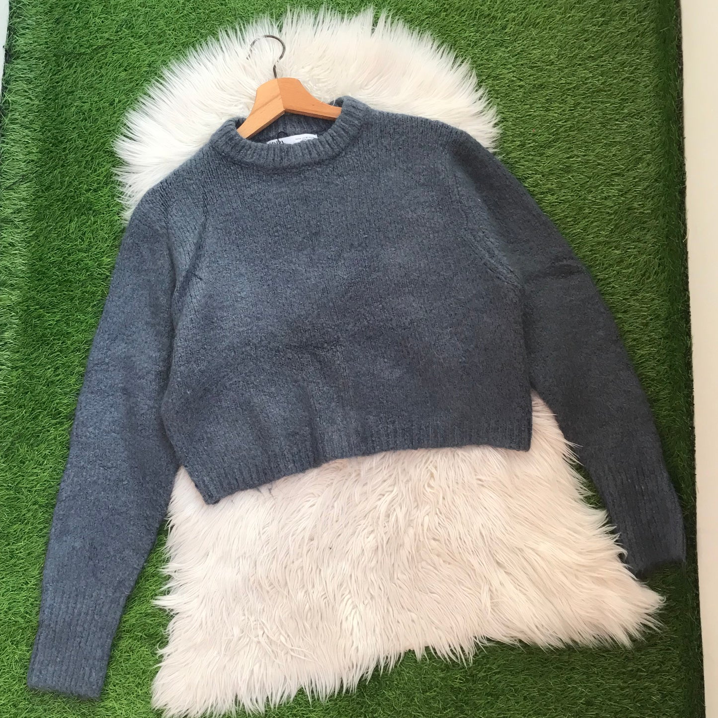 Zara sweater