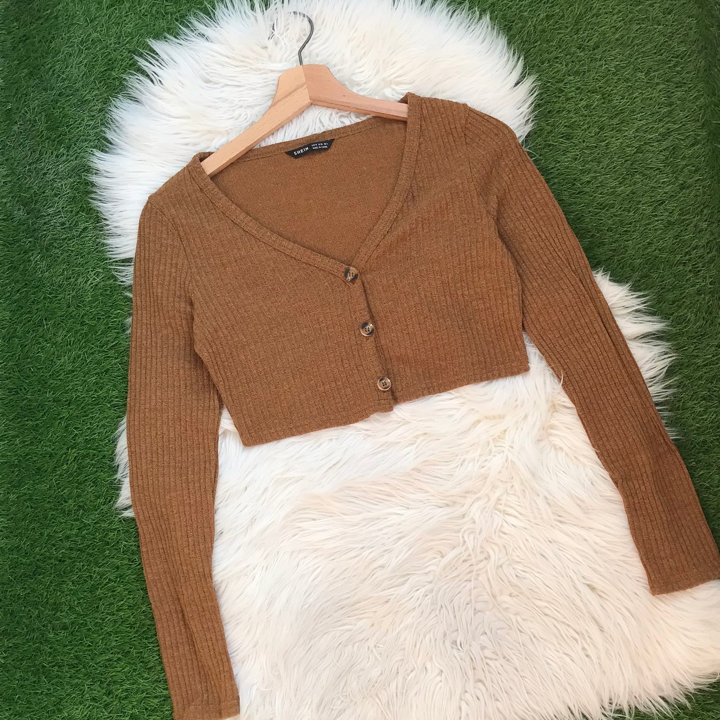 SHEIN Crop Top
