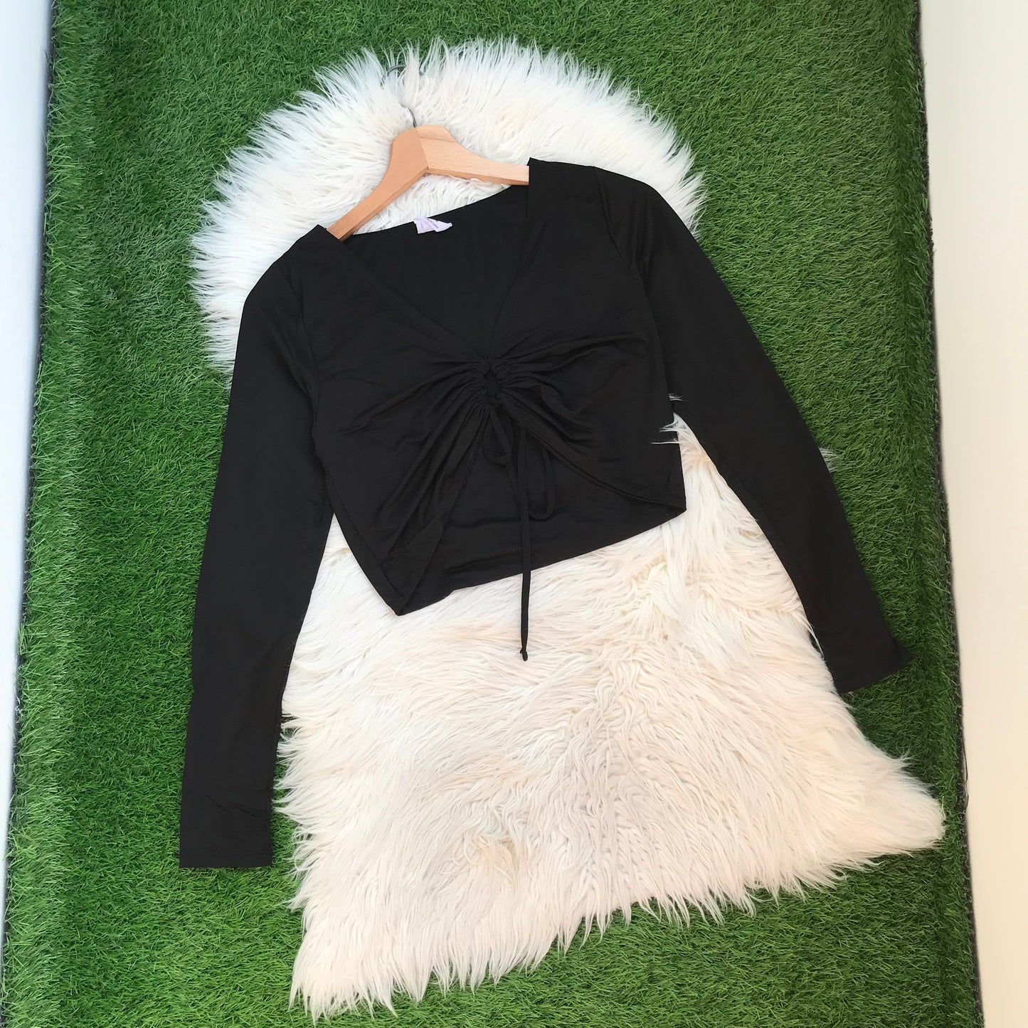 SHEIN Crop Top