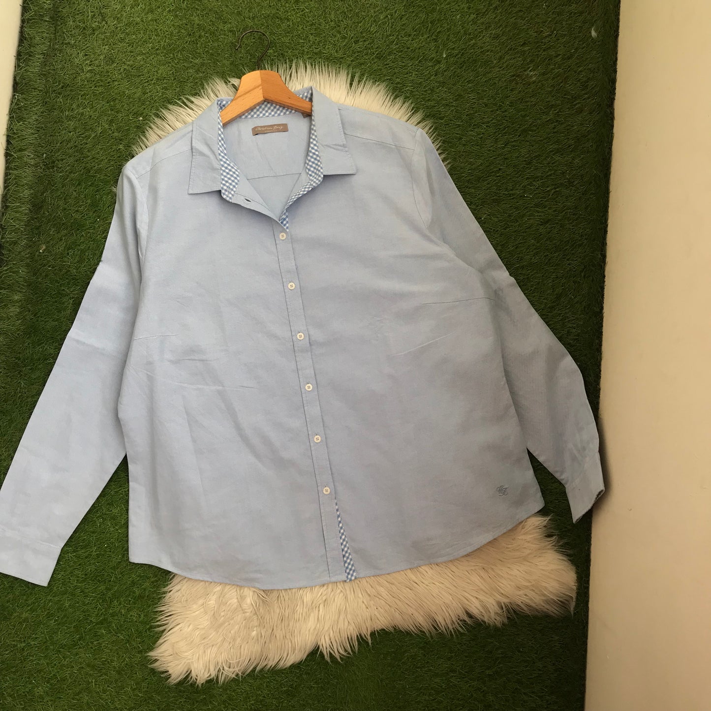 Button down