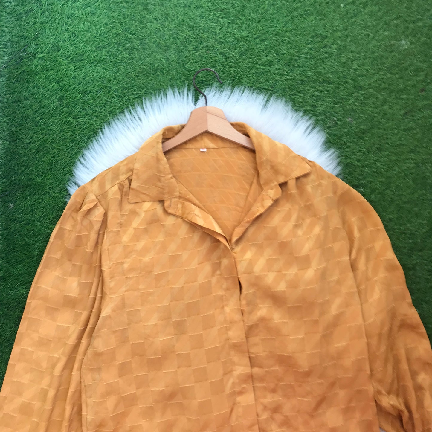 Button down
