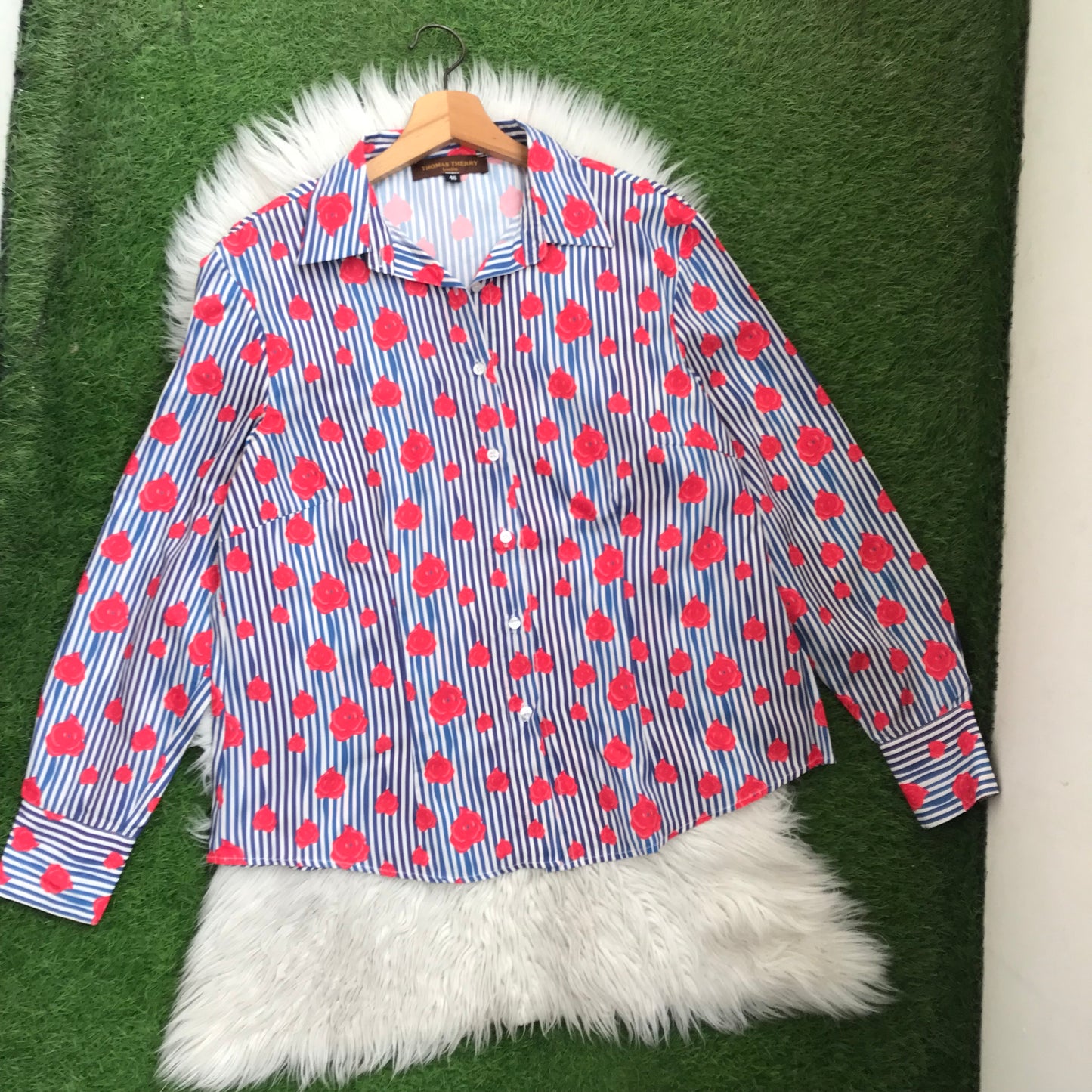 Button down