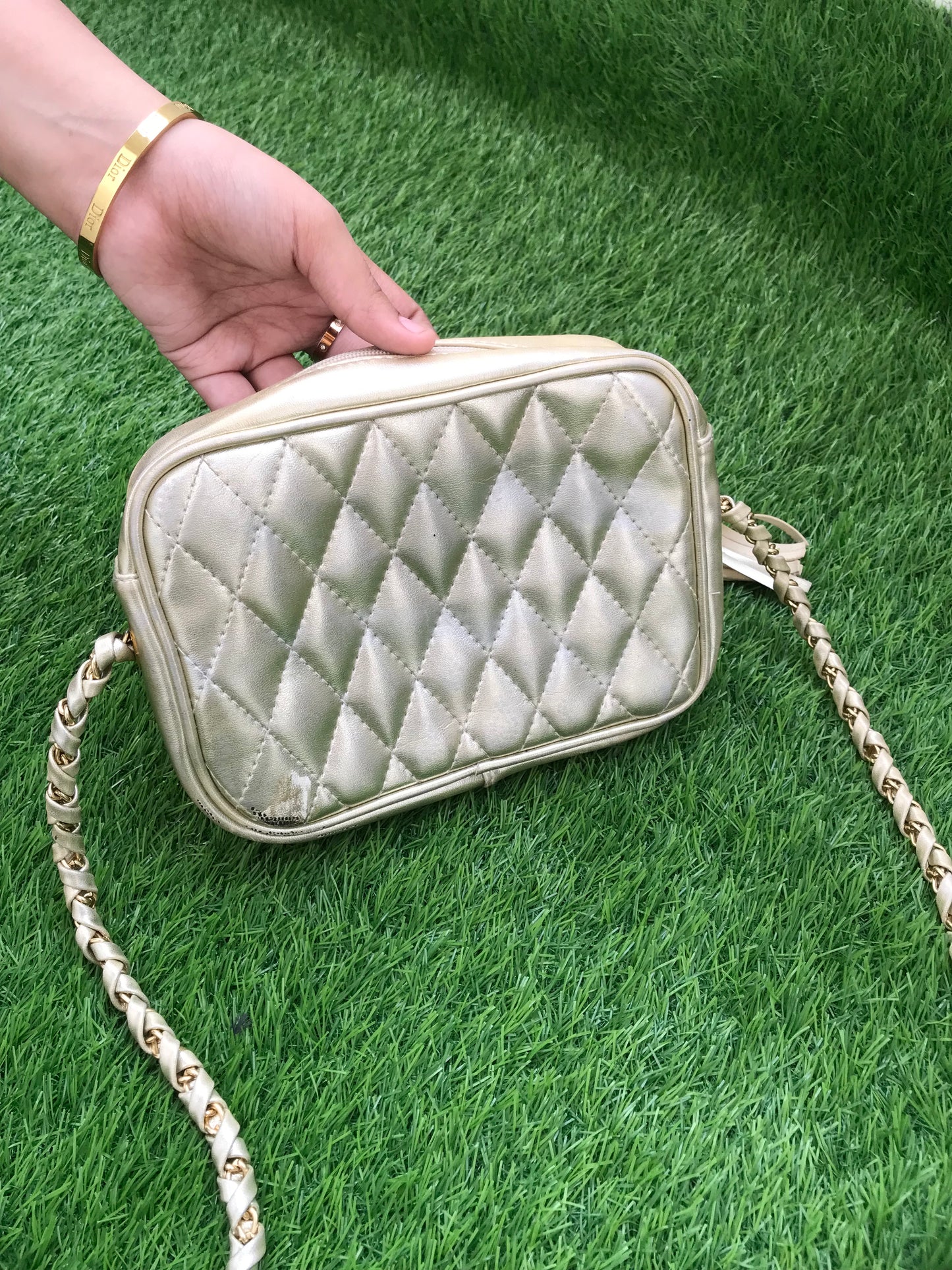 Cross body bag