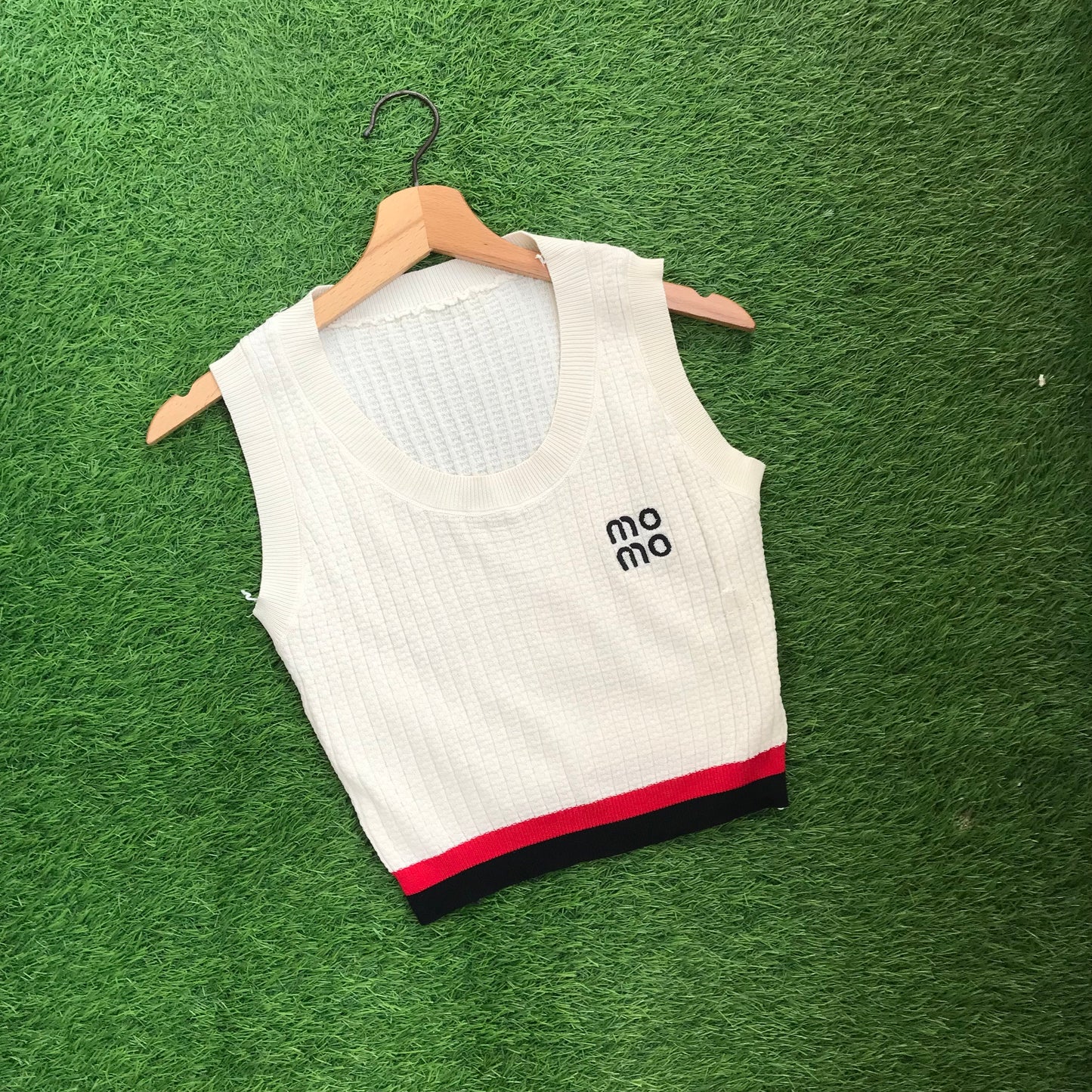 Vest sweater