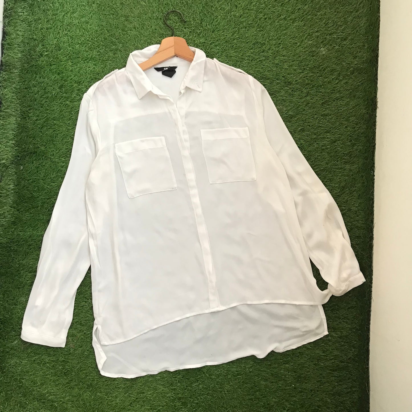 Hnm button down