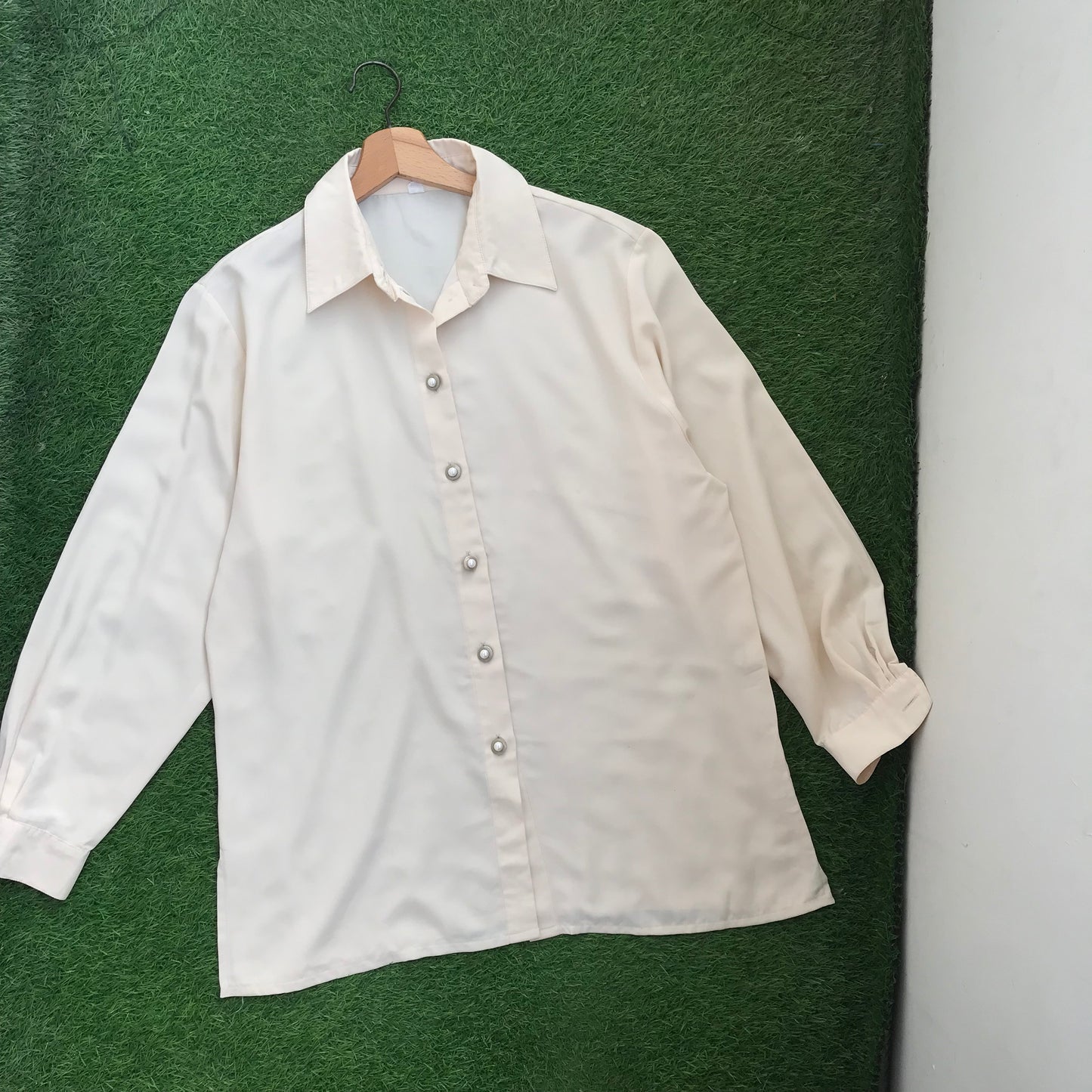 Button down