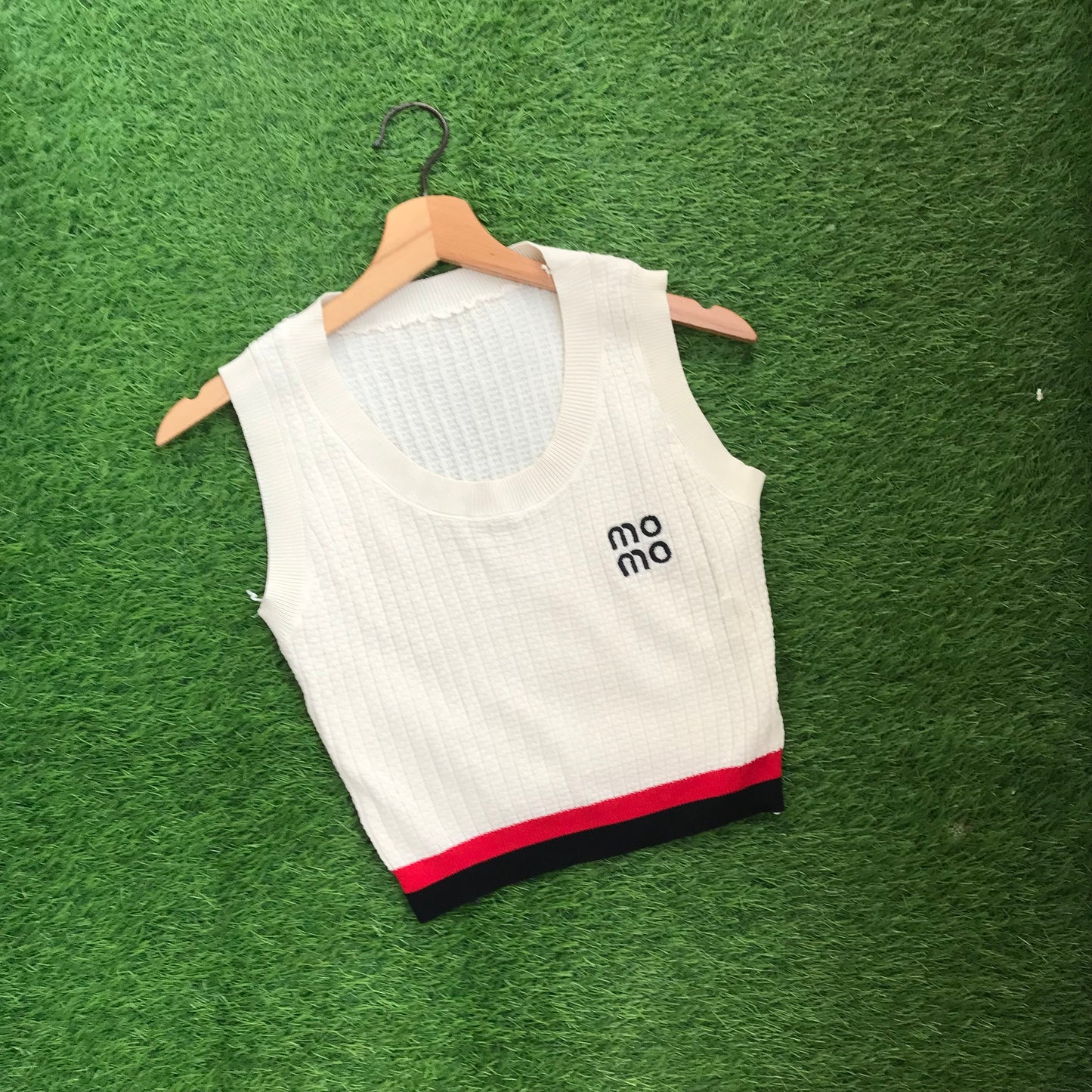 Vest sweater