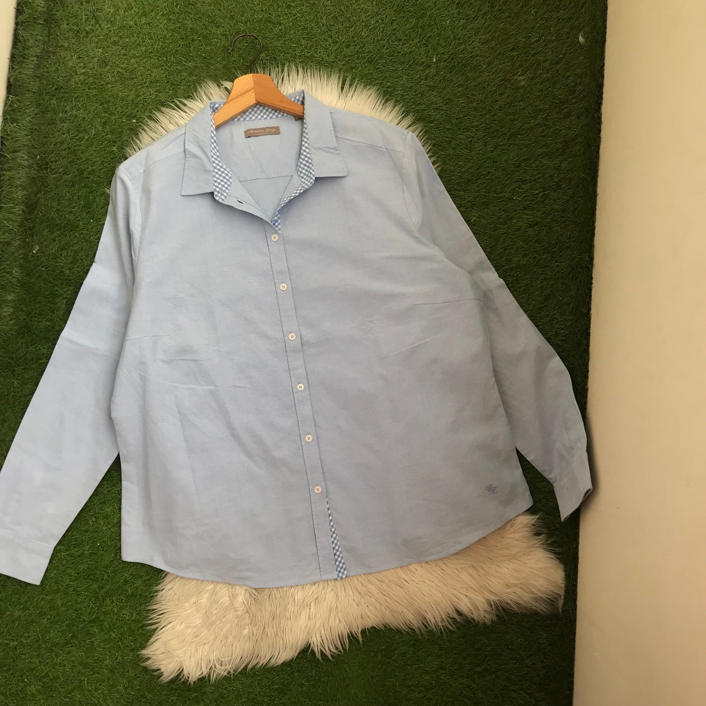 Button down