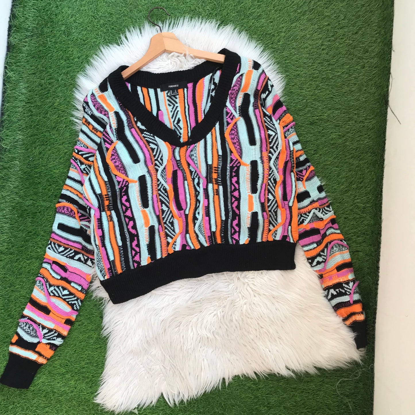 Forever 21 sweater