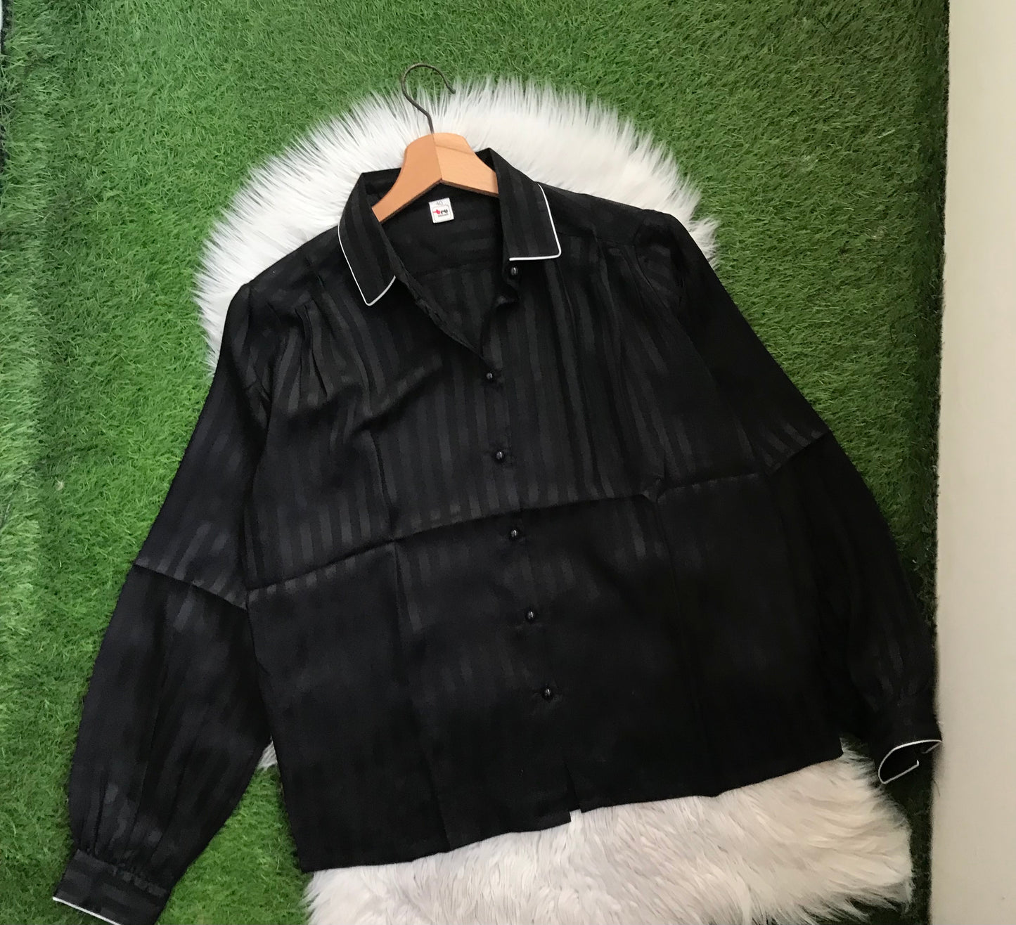 Canda button down