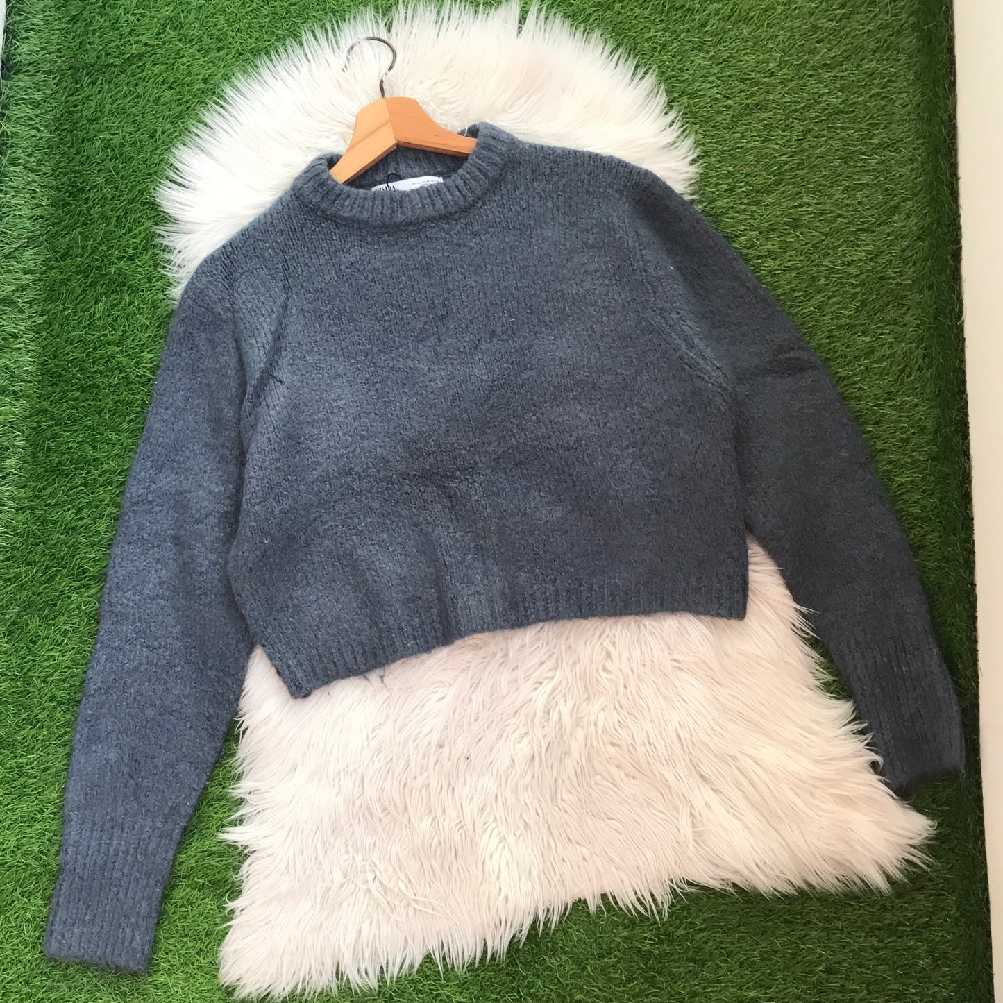 Zara sweater
