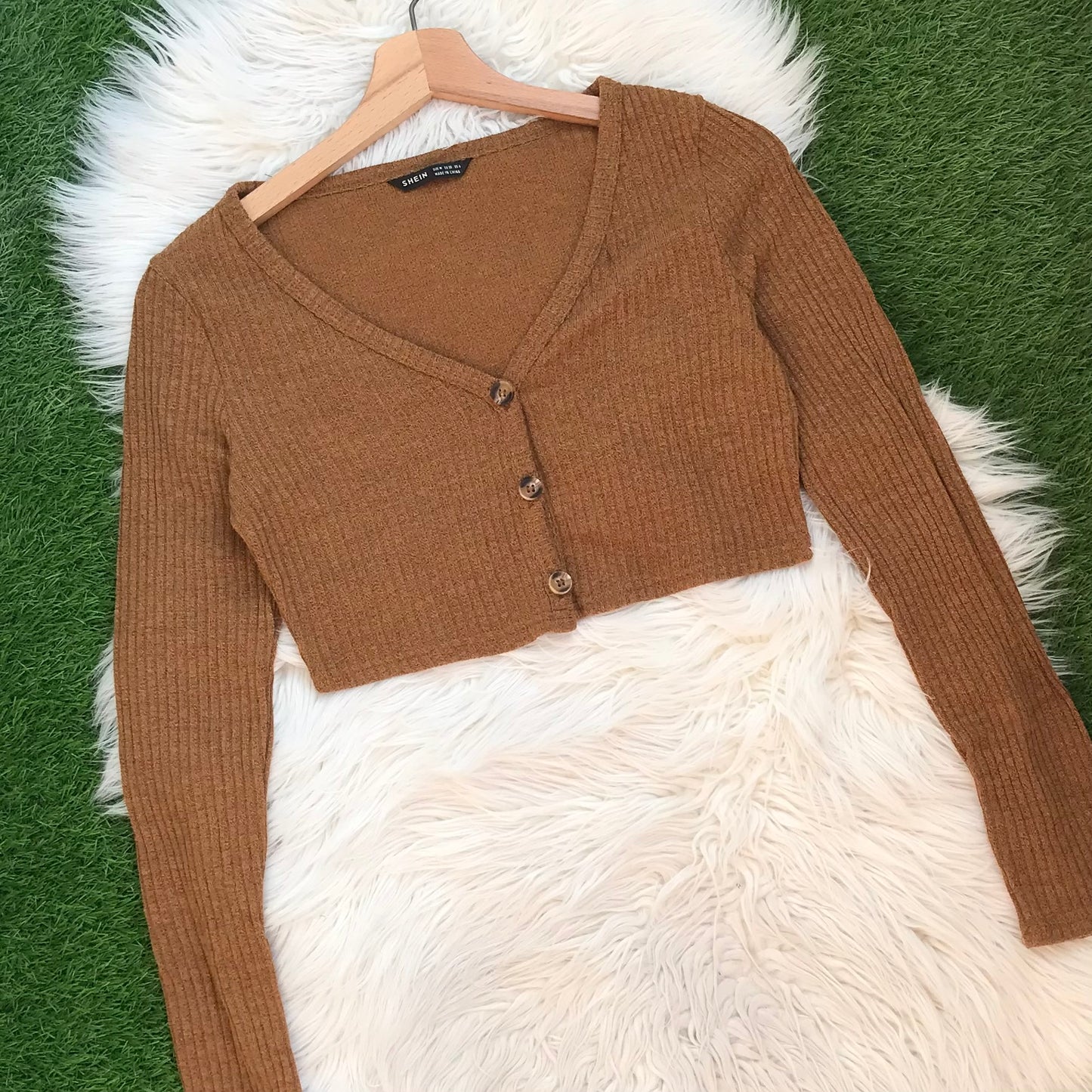 SHEIN Crop Top