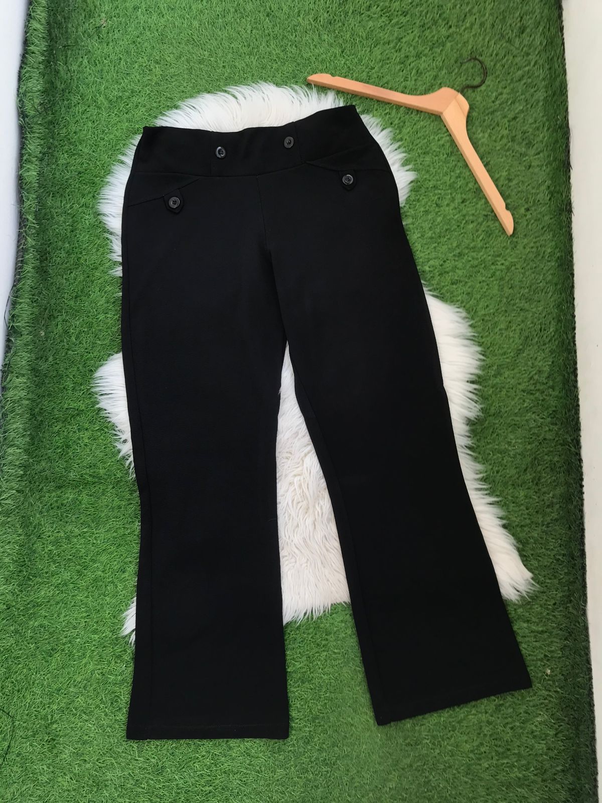Black pants