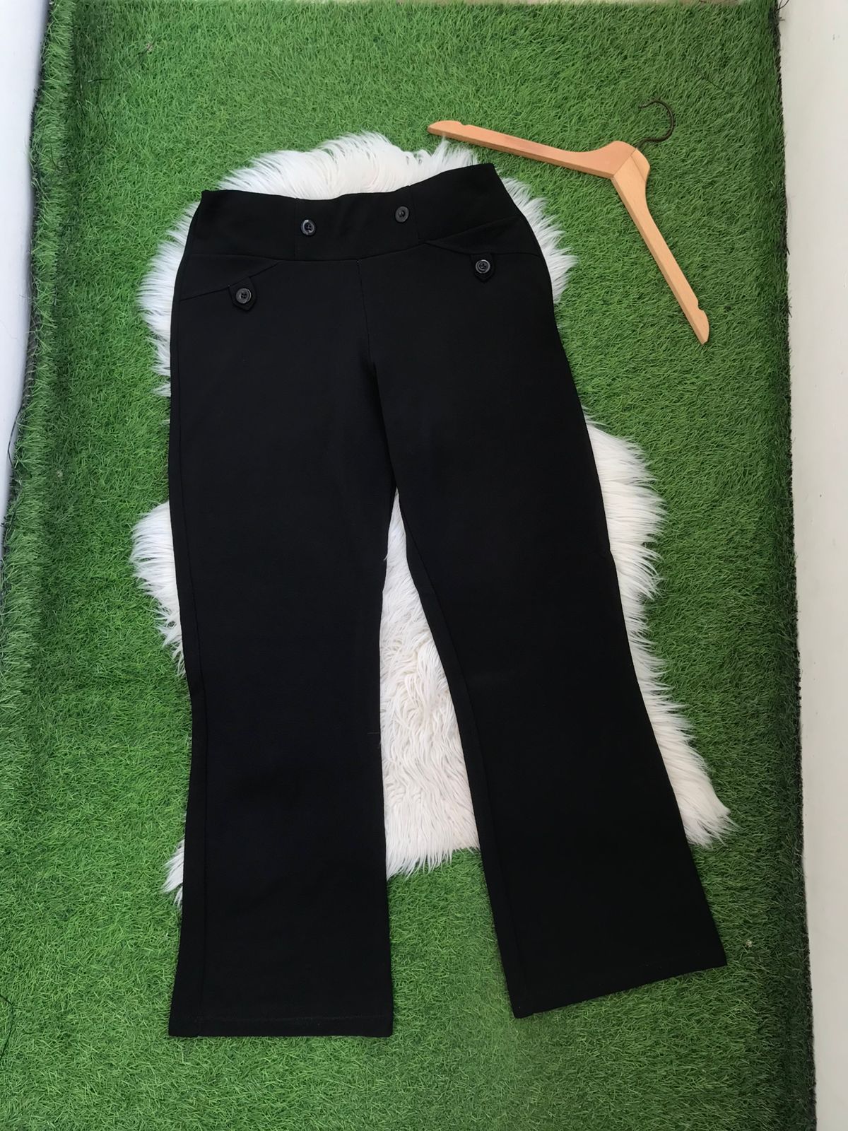 Black pants
