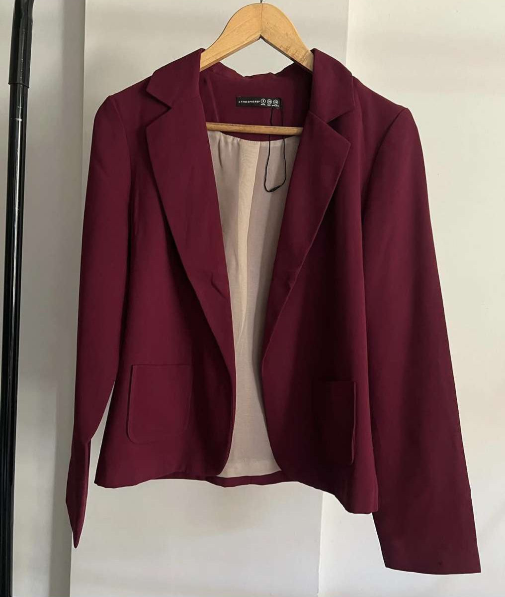 Atmosphere blazer