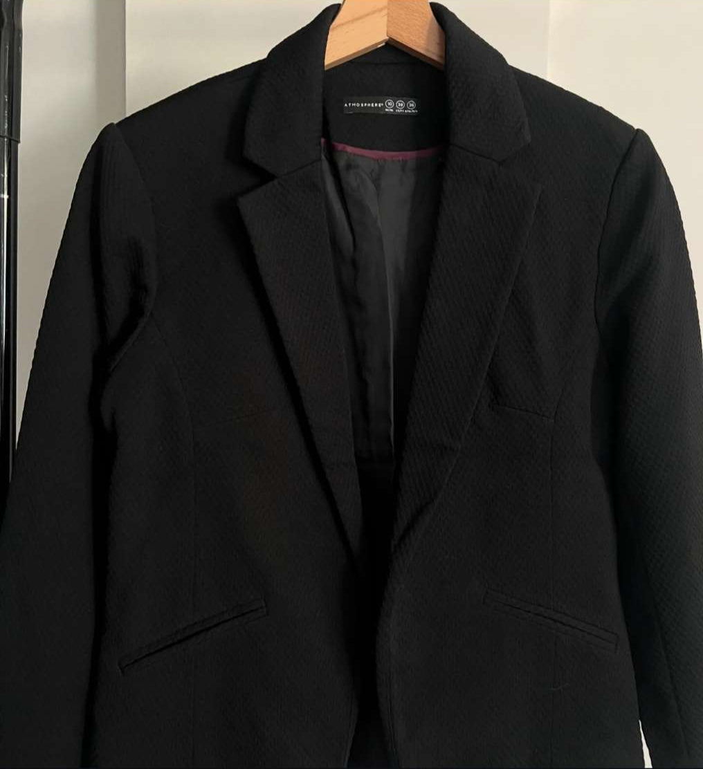 Atmosphere blazer