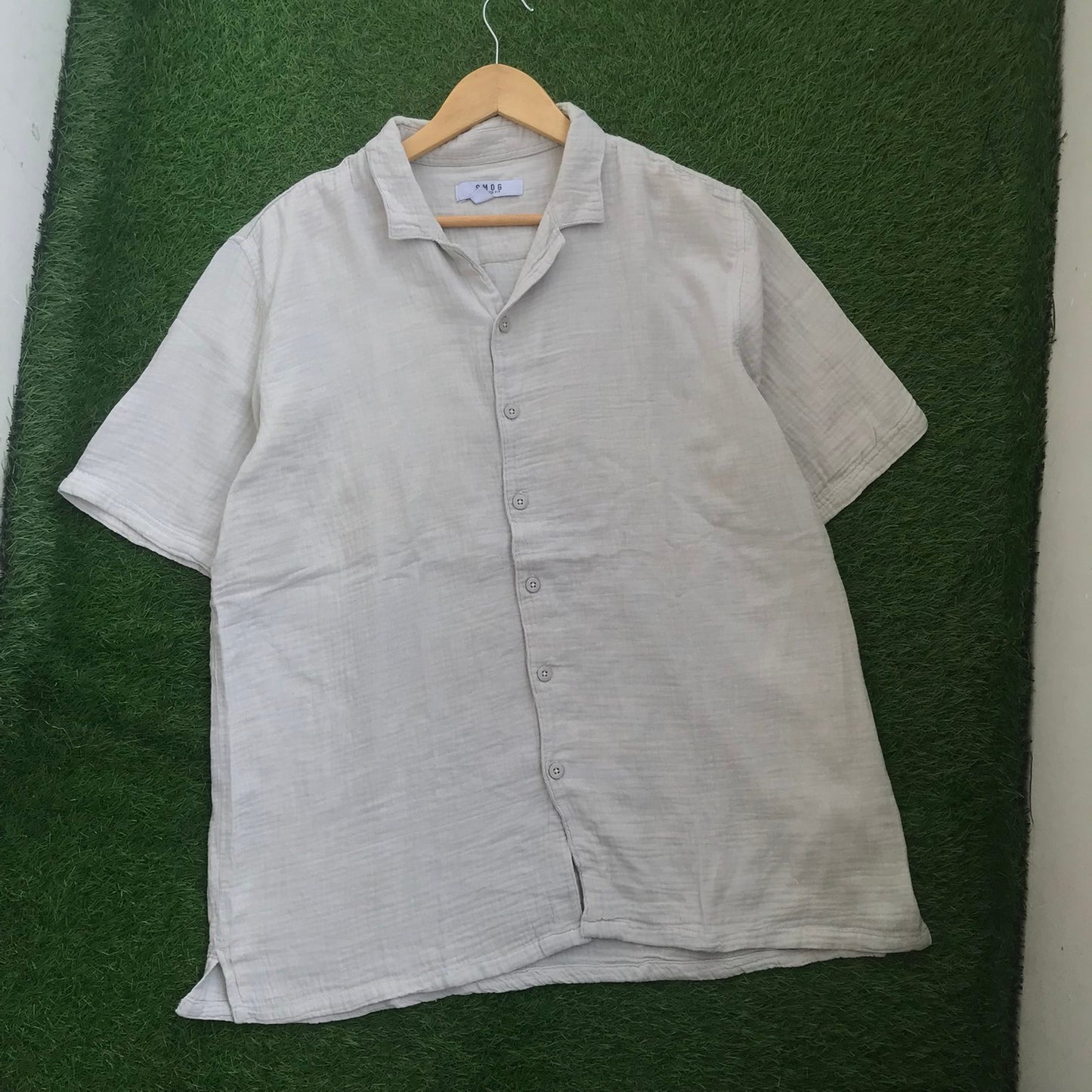 Button down