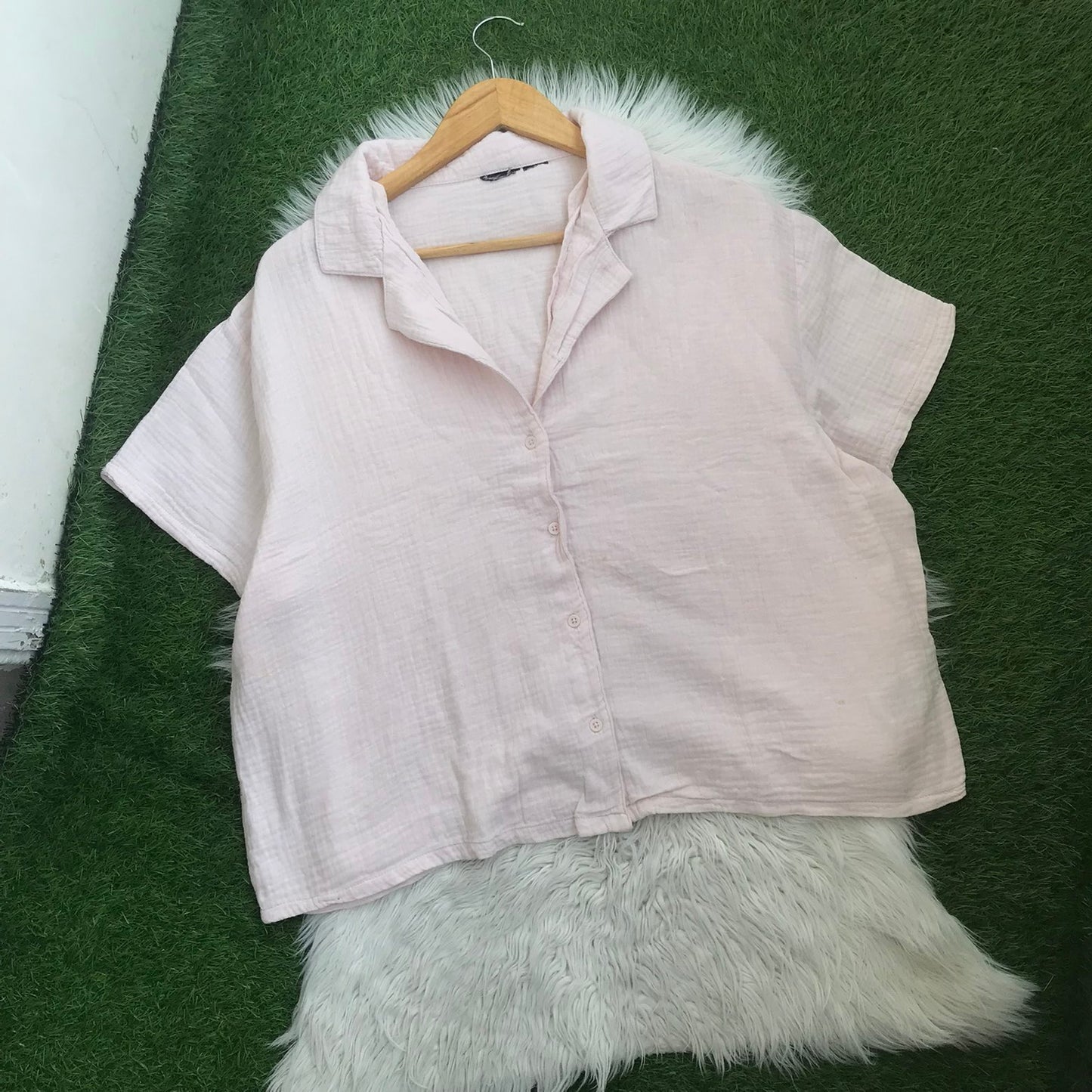Button down
