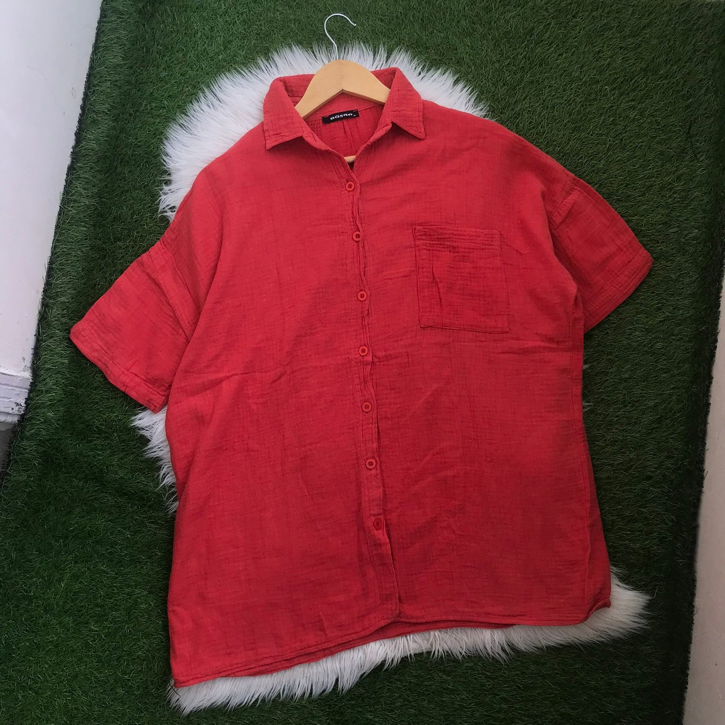 Button down