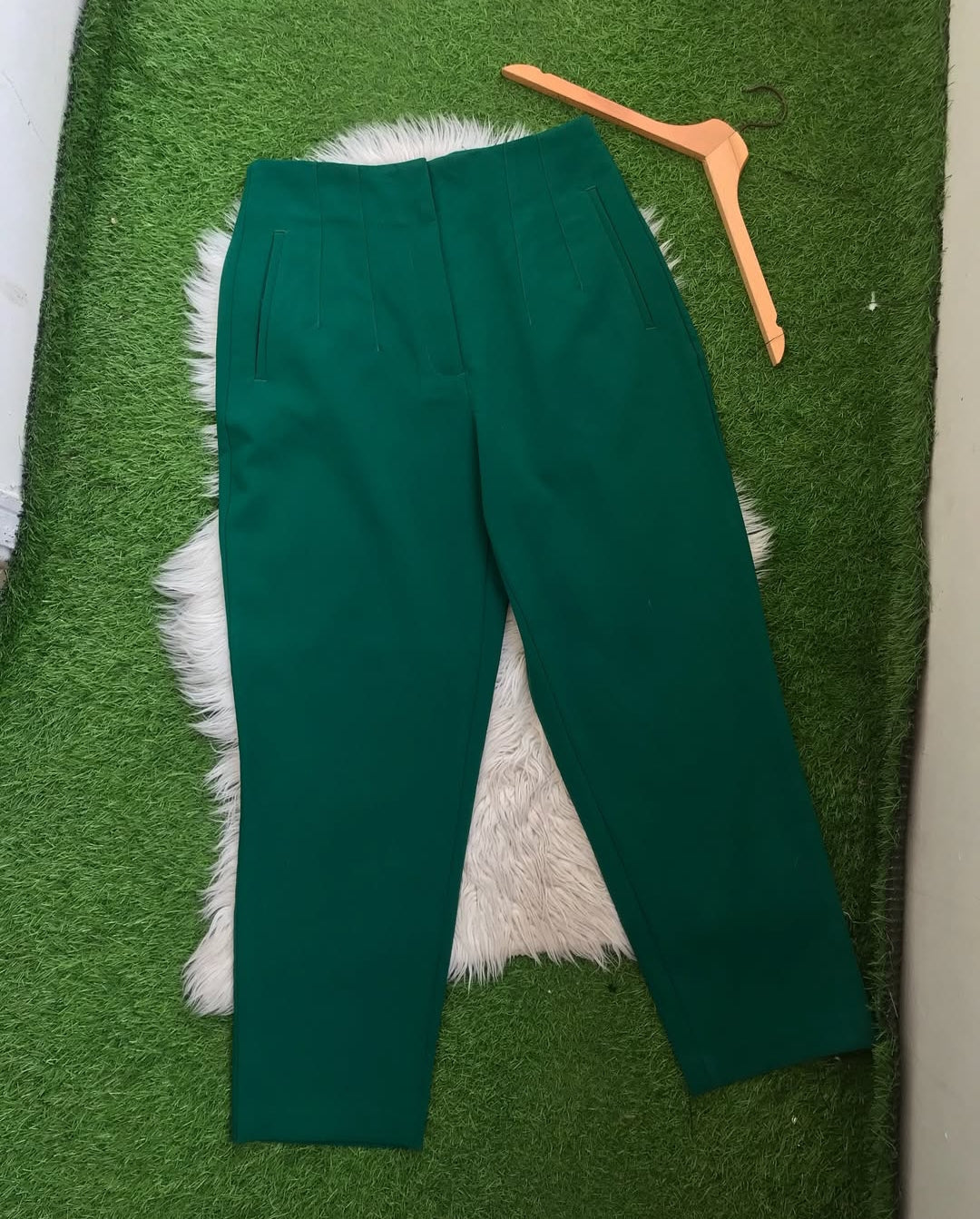 Zara pants (L)