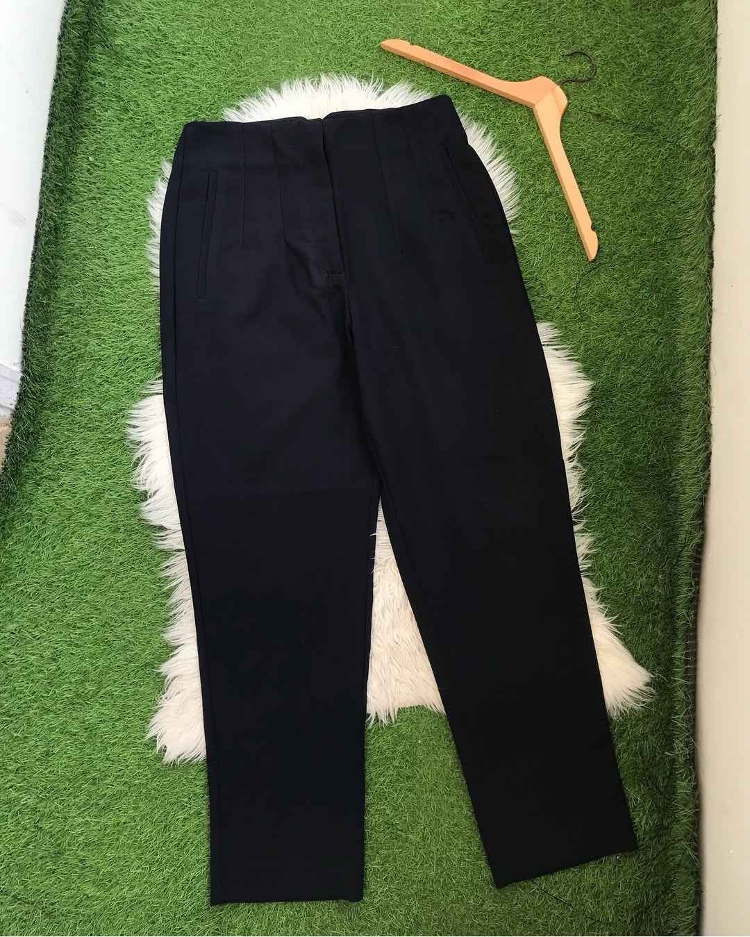 Orsay dark blue pants