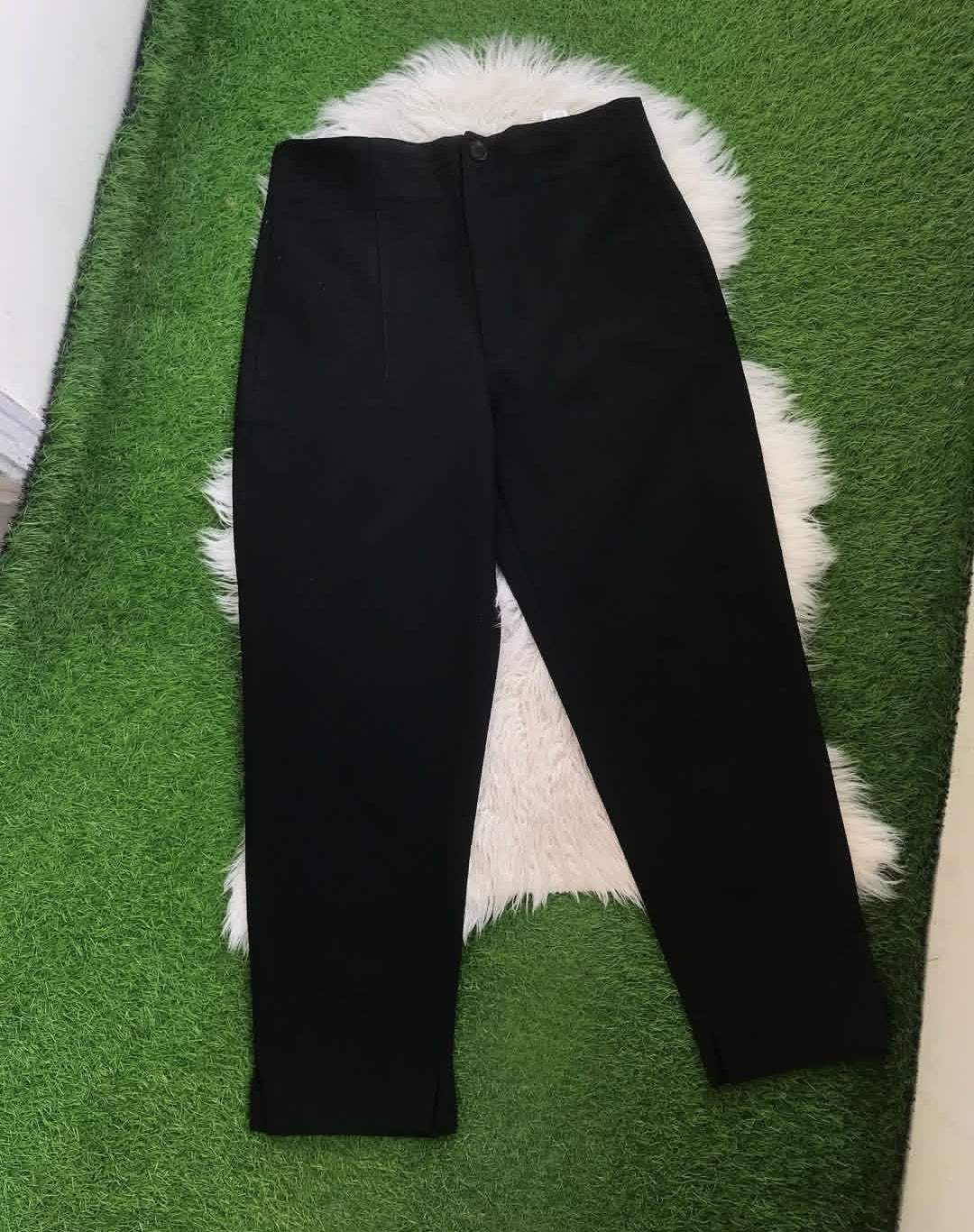 Zara black pants