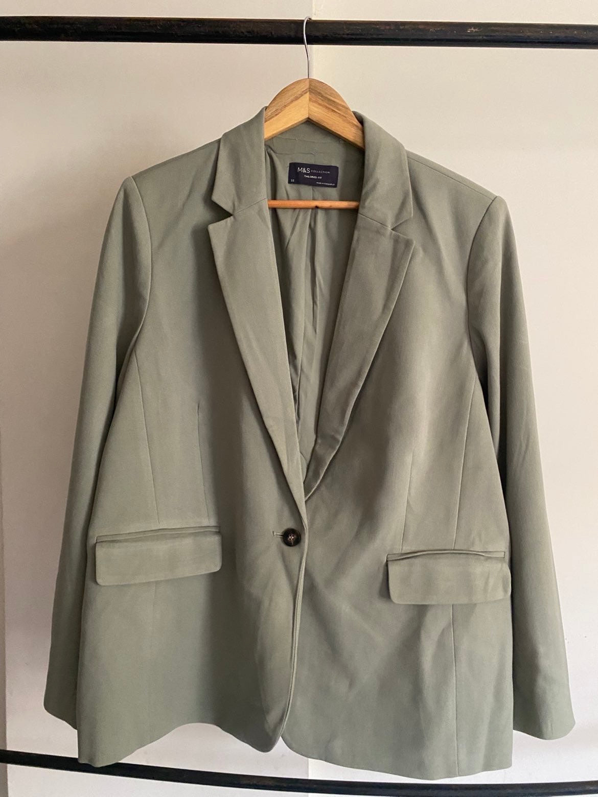 M&S BLAZER