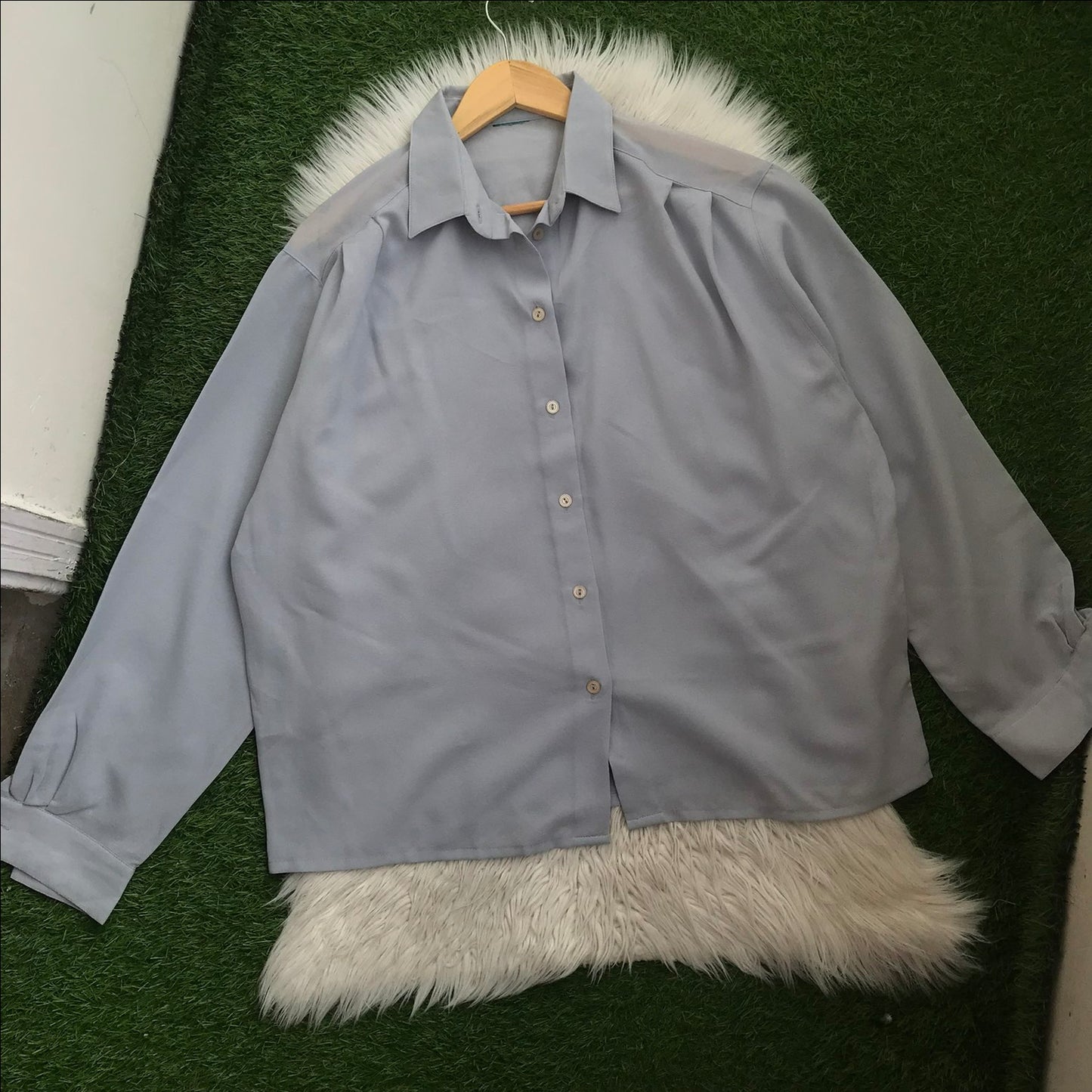 Button down