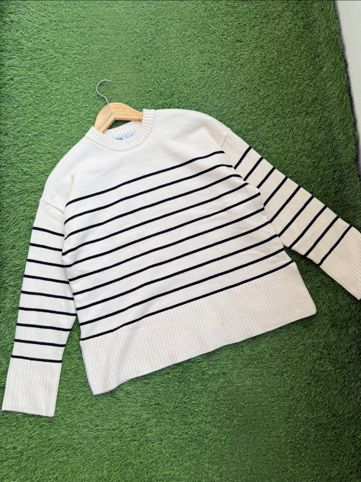 Zara sweater