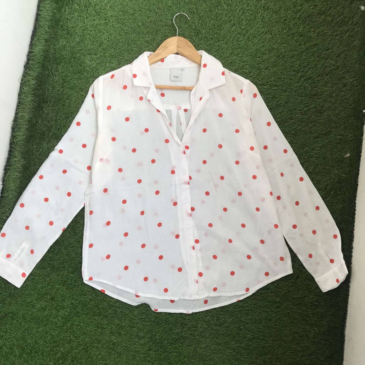 Button down