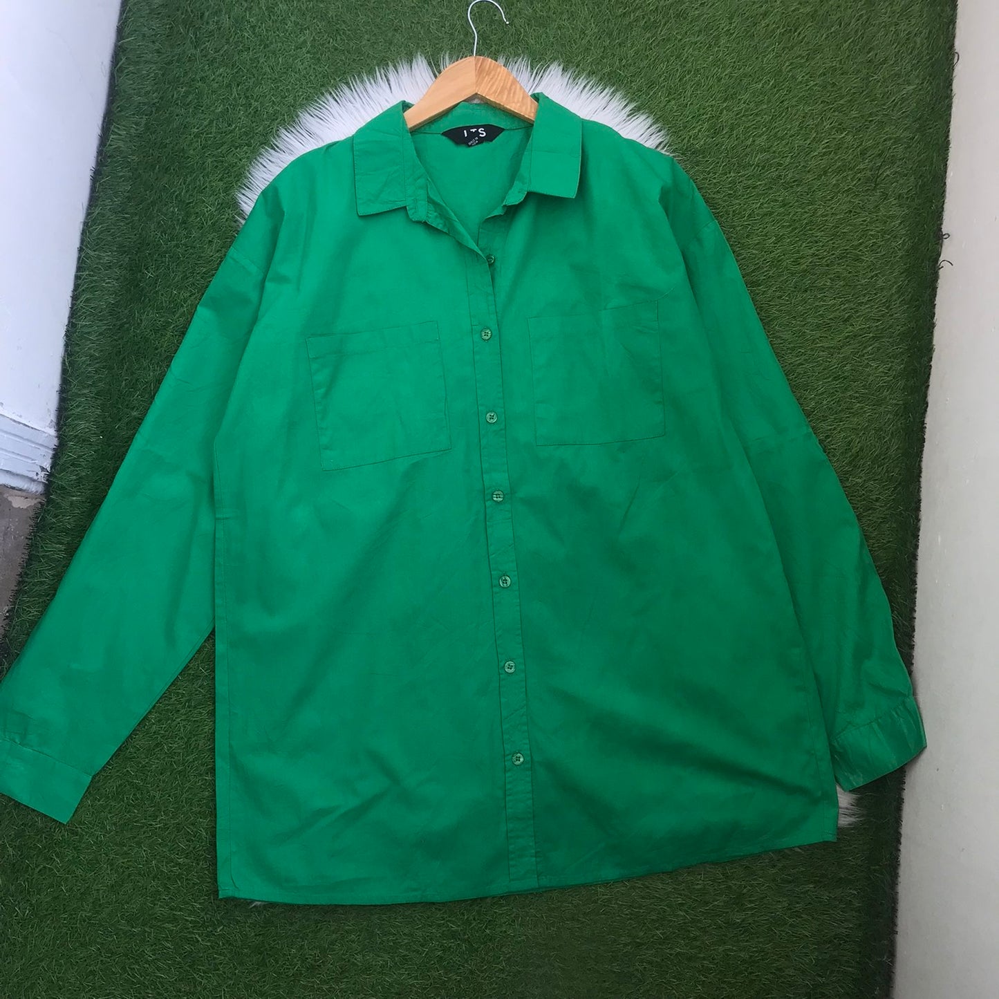 Button down