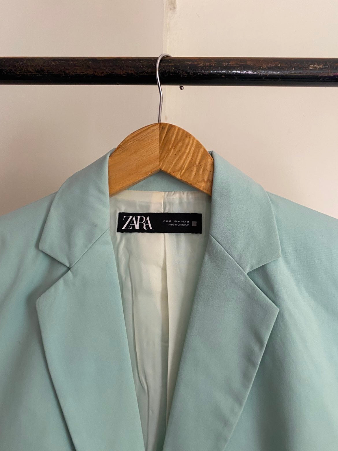 Zara Blazer