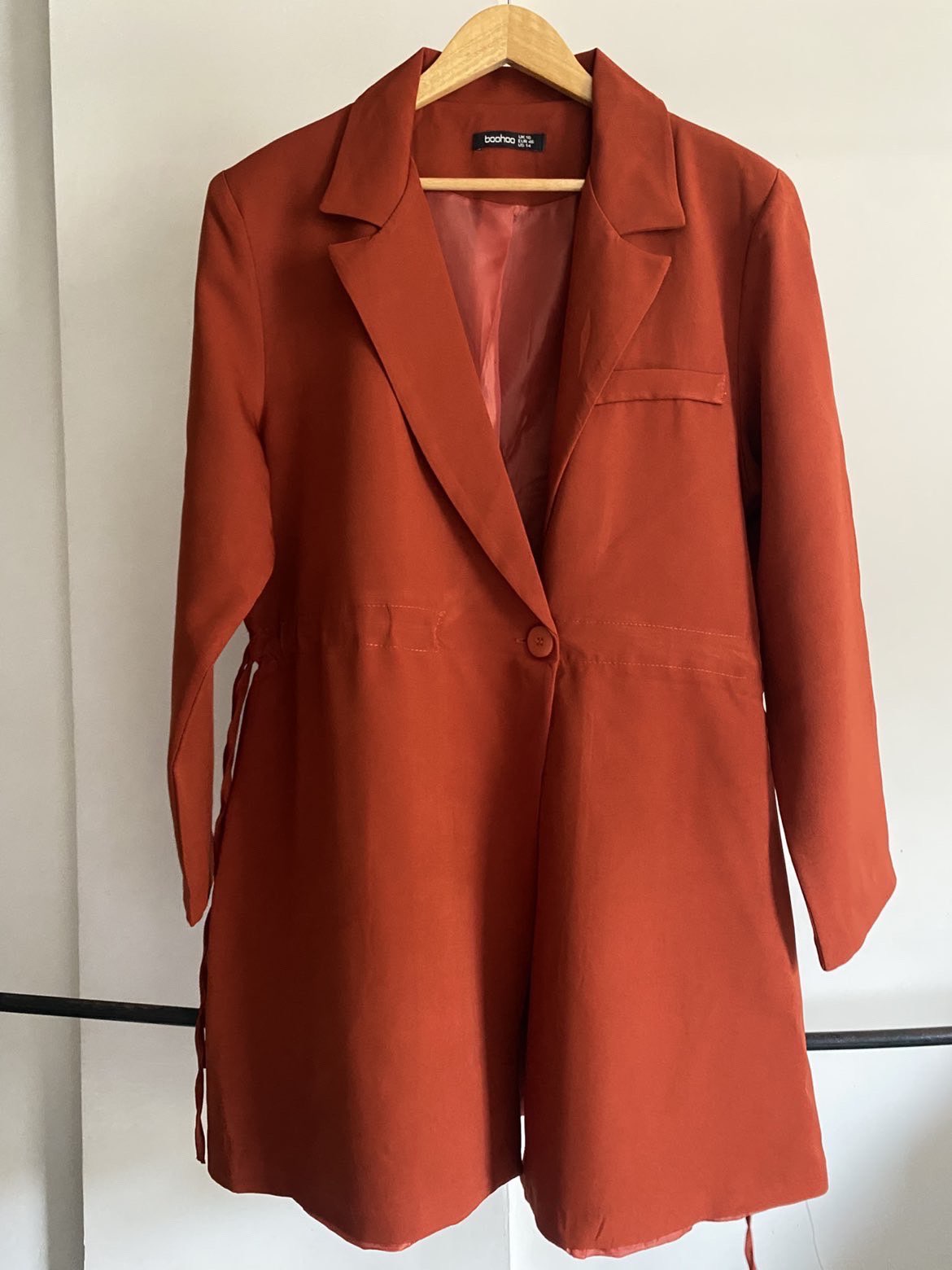Boohoo Blazer