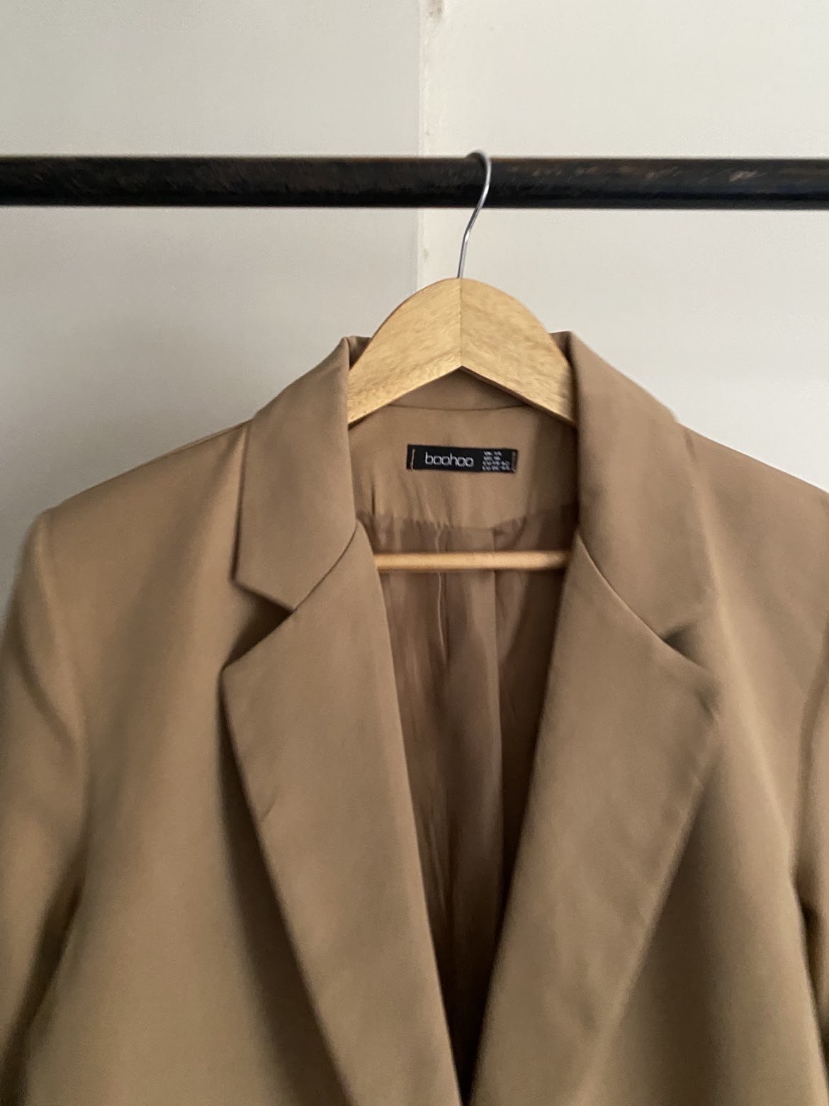 BOOHOO Blazer
