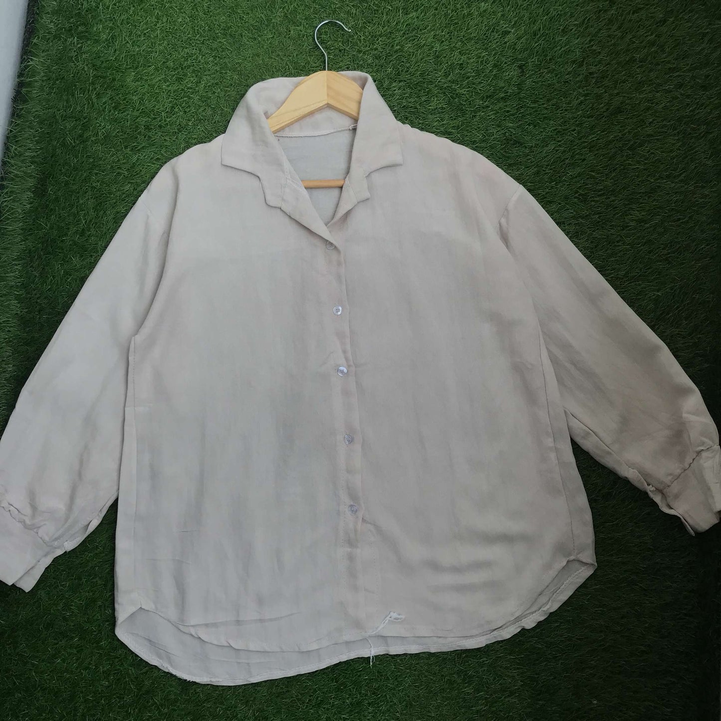 Button down