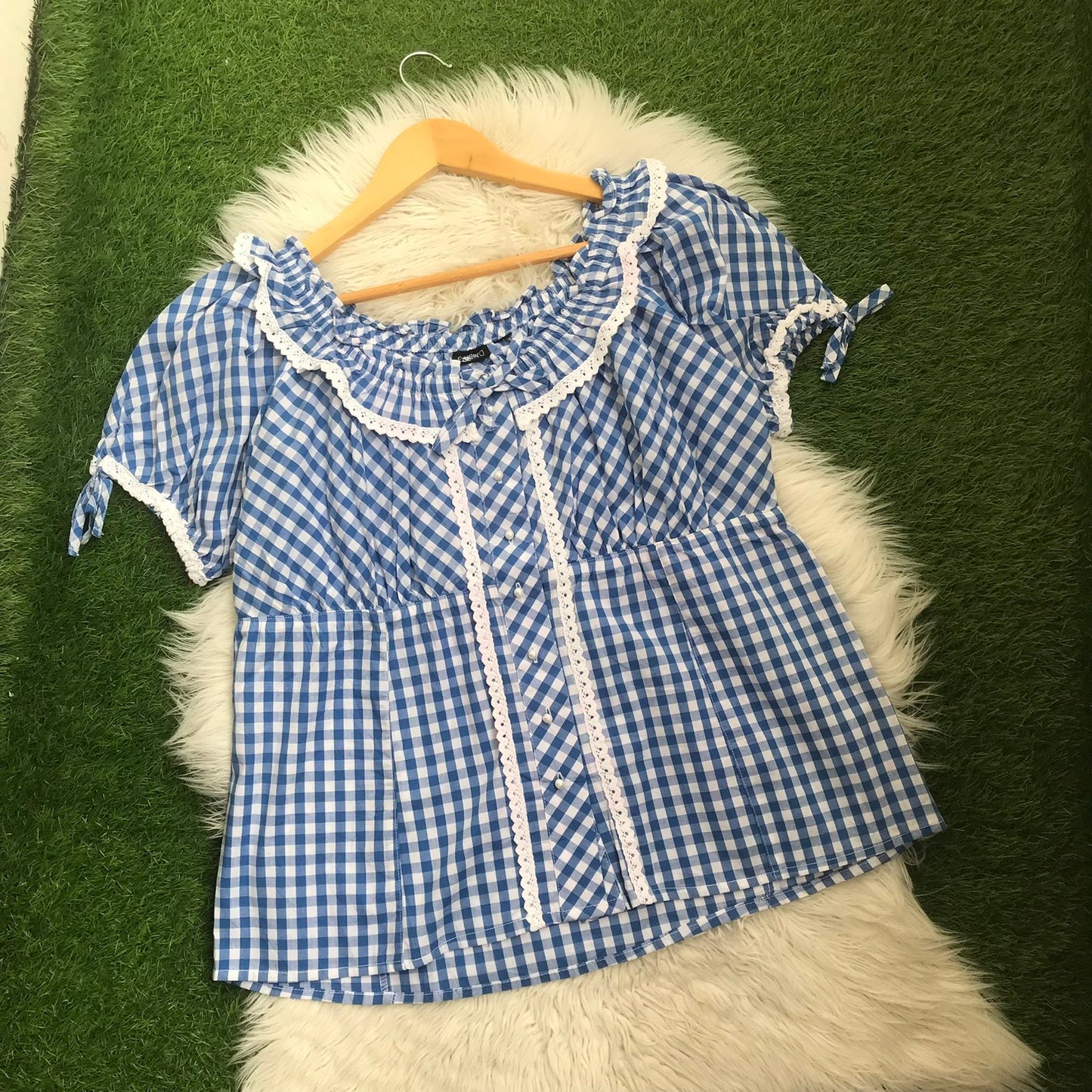 Button down