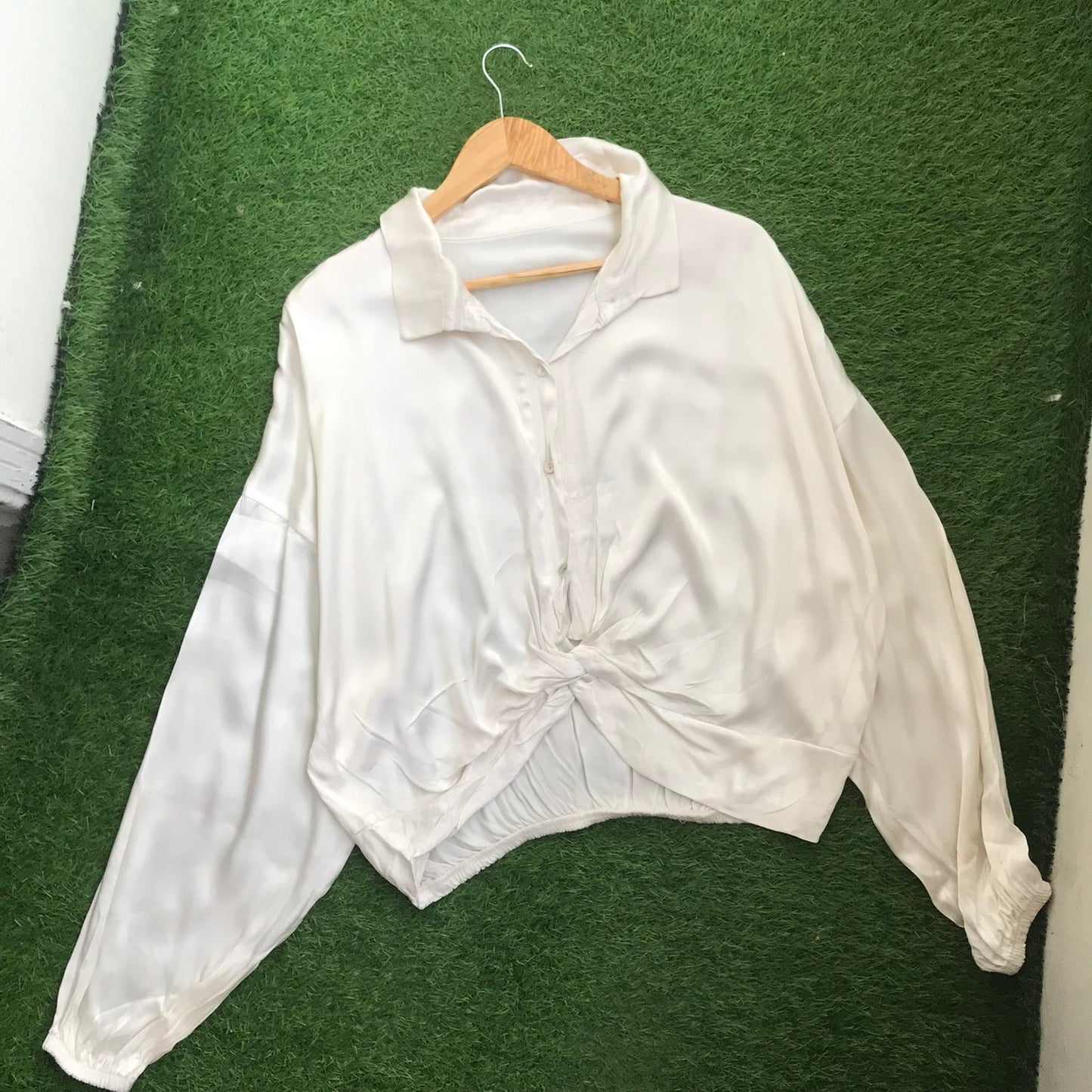Button down