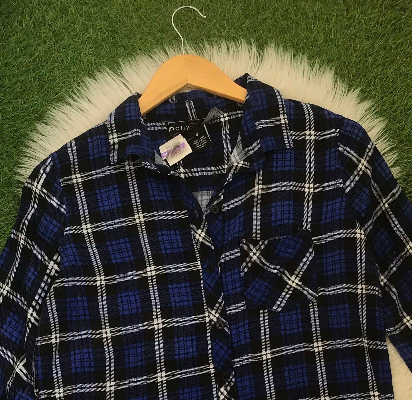 Button down
