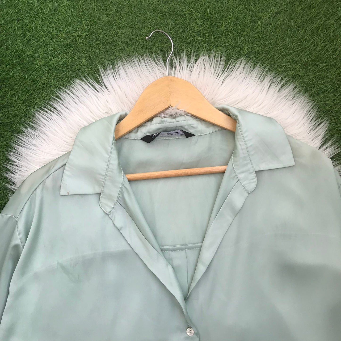 ZARA Button down