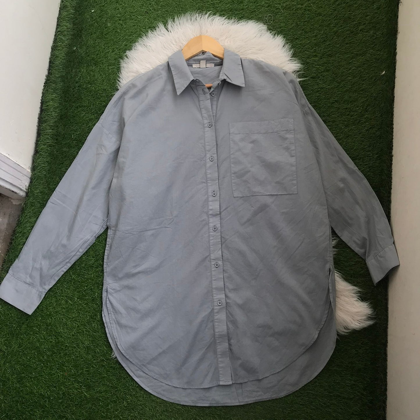 Esprit Button down