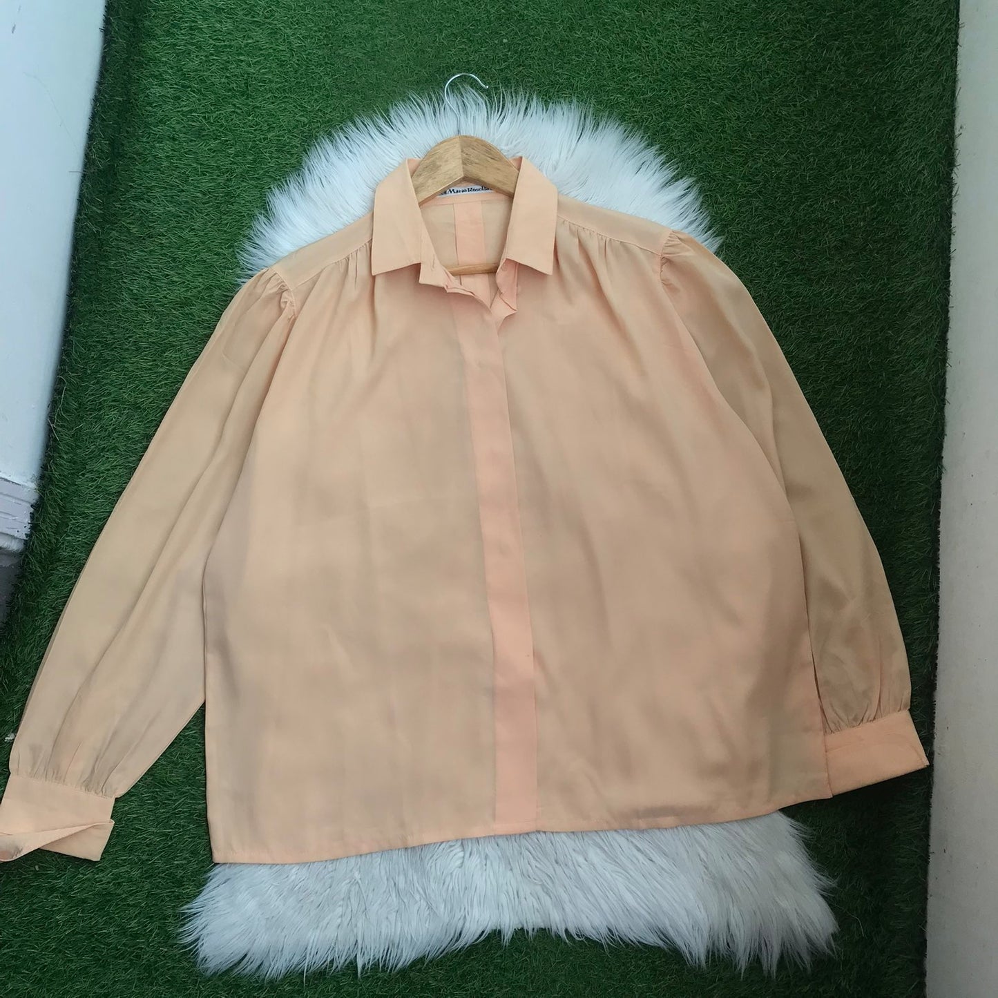 Button down
