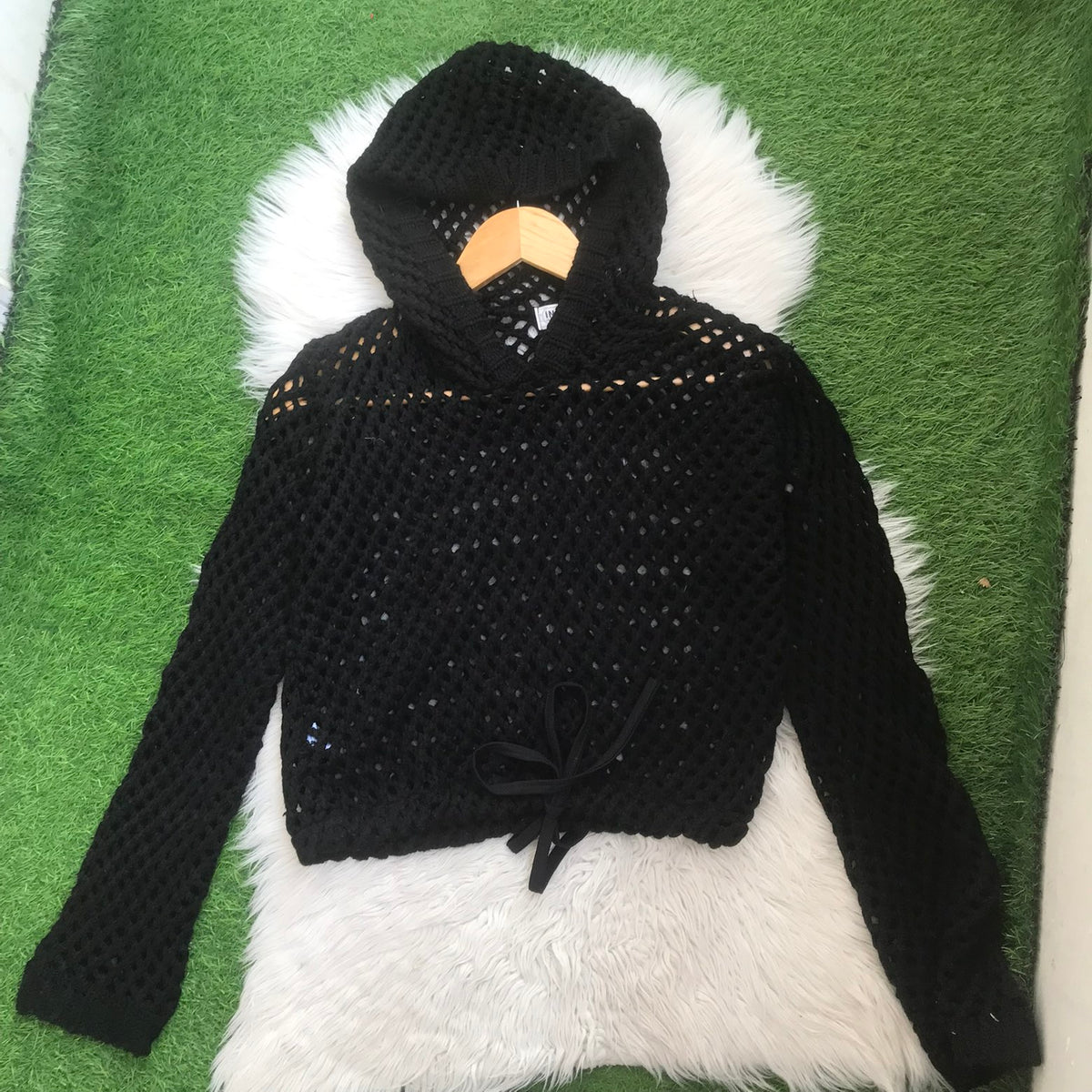 Hoodie sweater