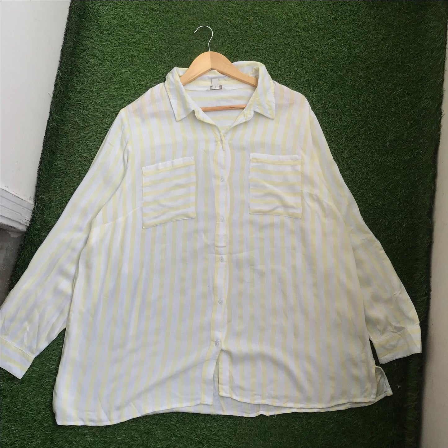 Button down