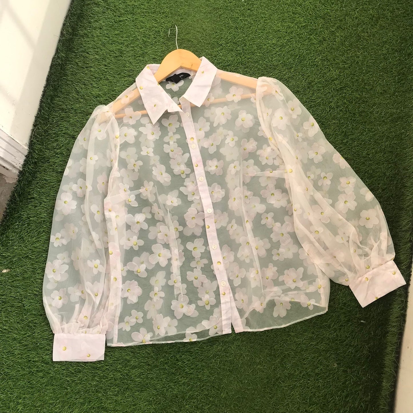 Button down