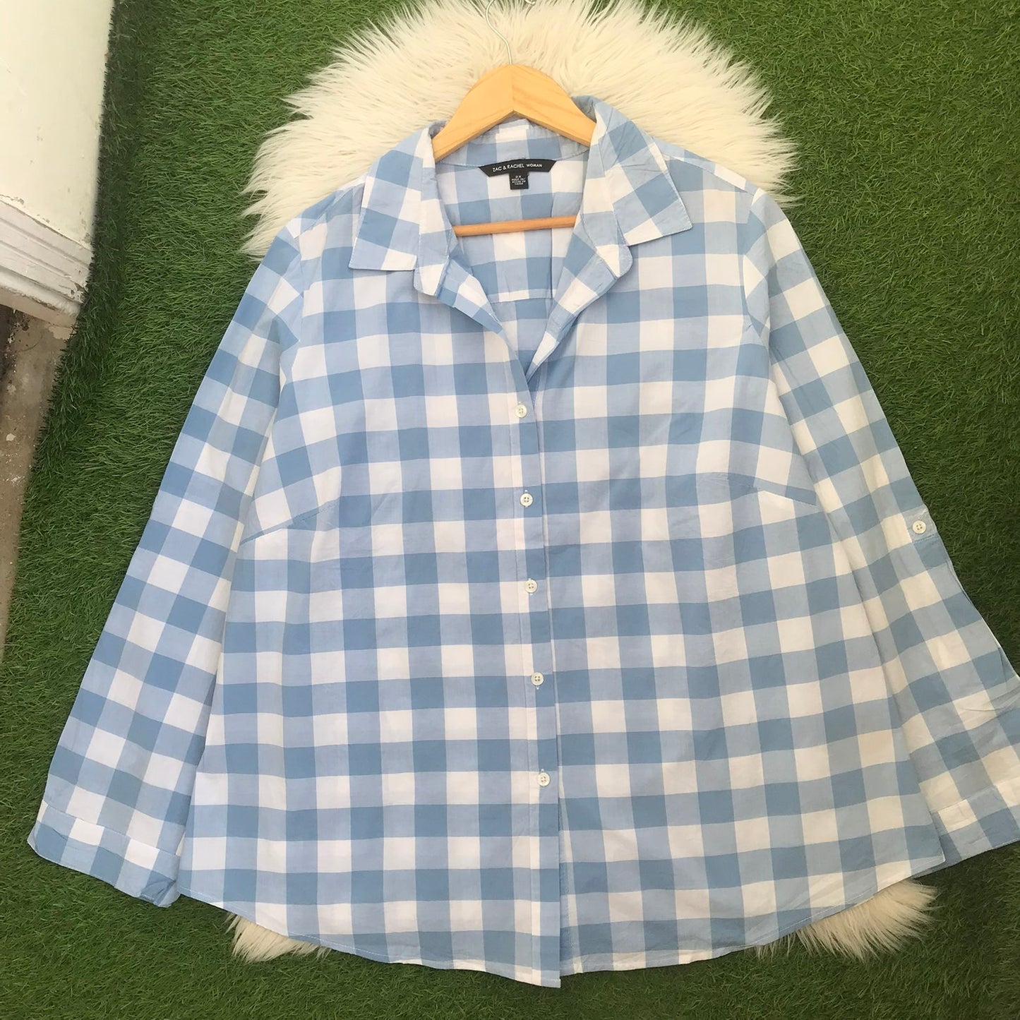 Button down