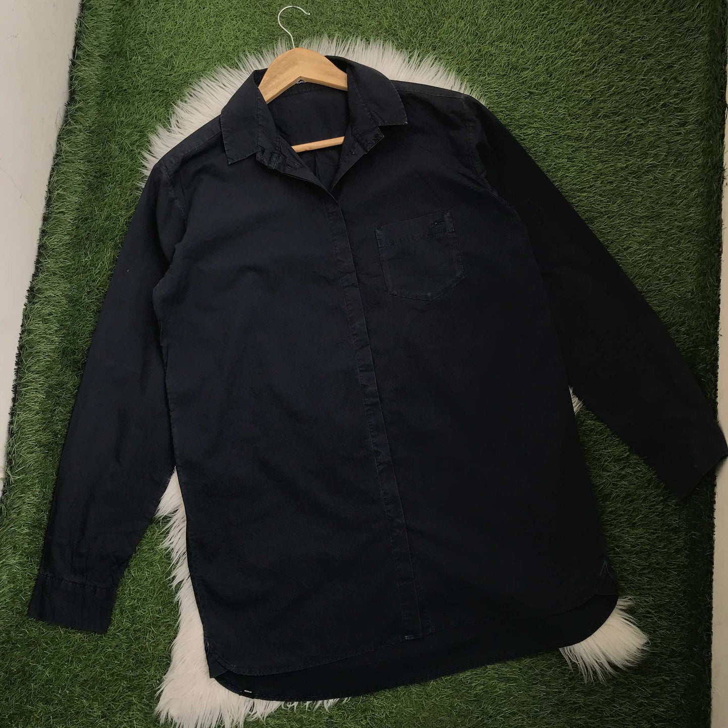 Button down